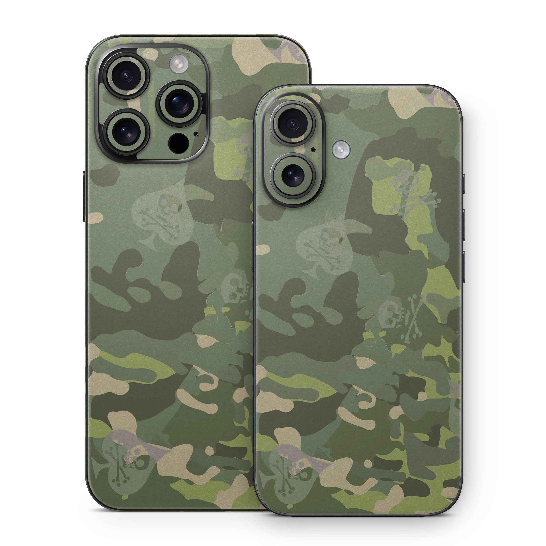 SOFLETE Tropical Multicam - Apple iPhone 16 Skin