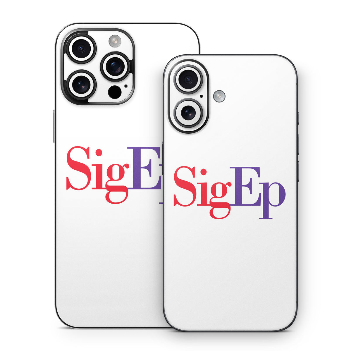 Sigma Phi Epsilon Logo - Apple iPhone 16 Skin