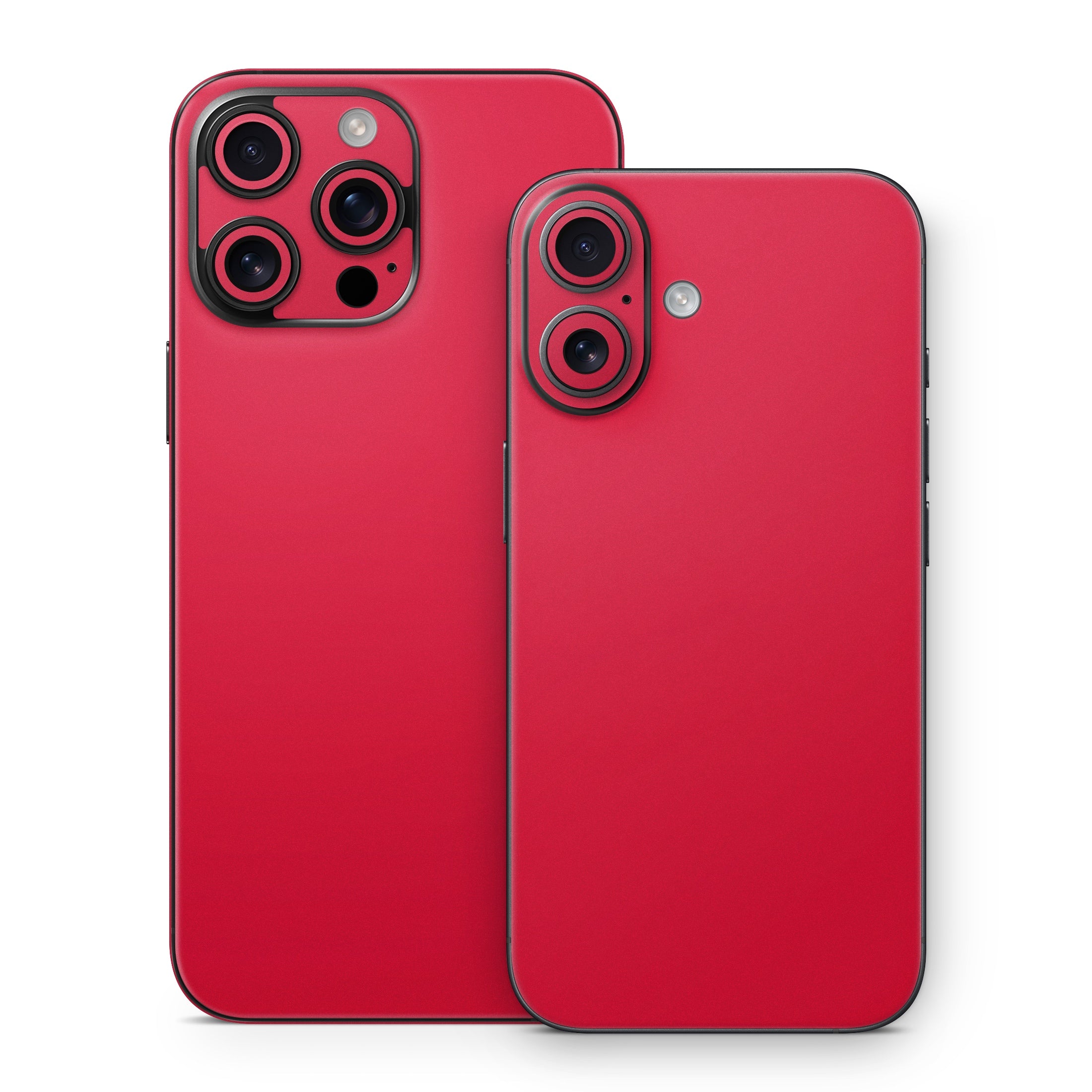 Solid State Red Solid State Red