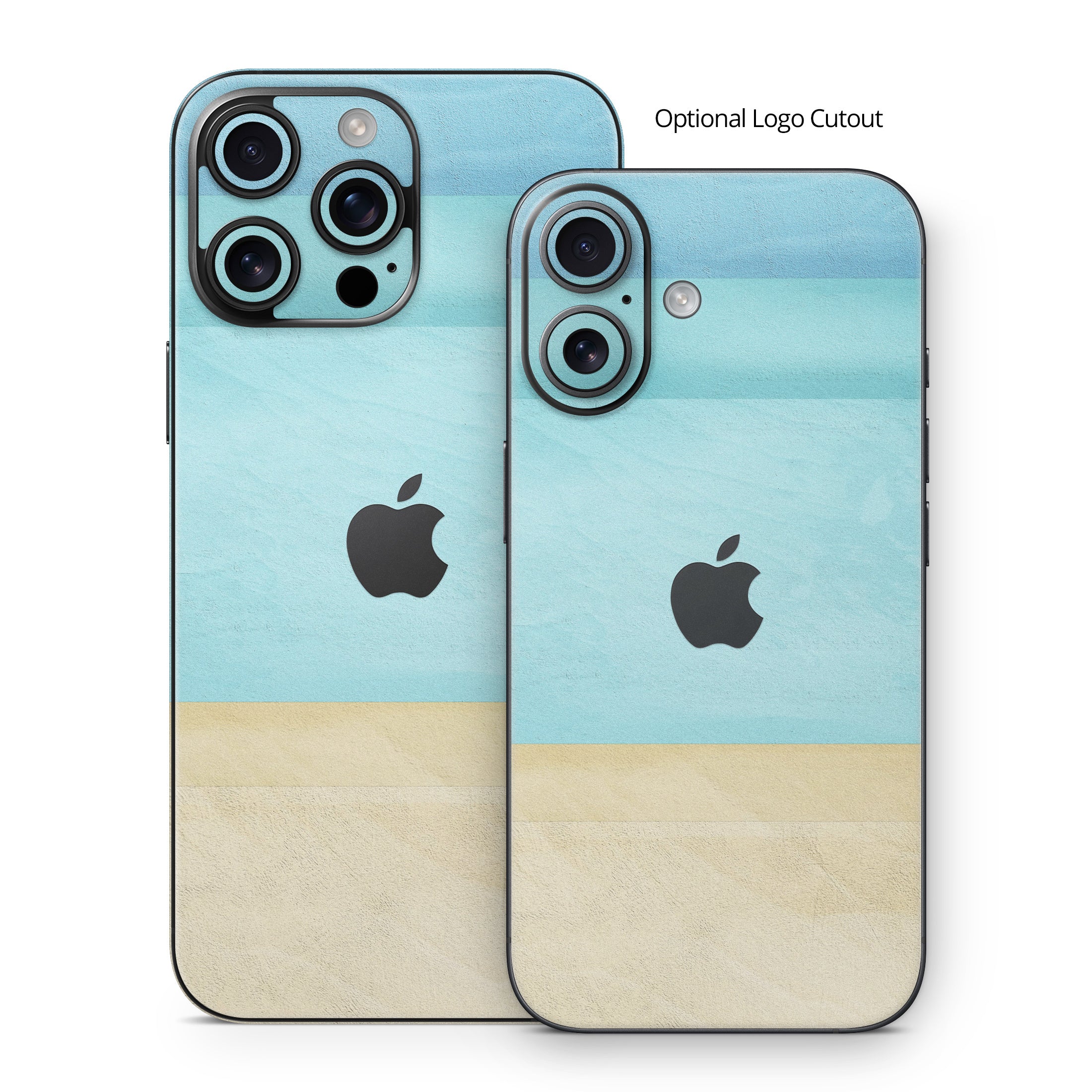 The Beach - Apple iPhone 16 Skin
