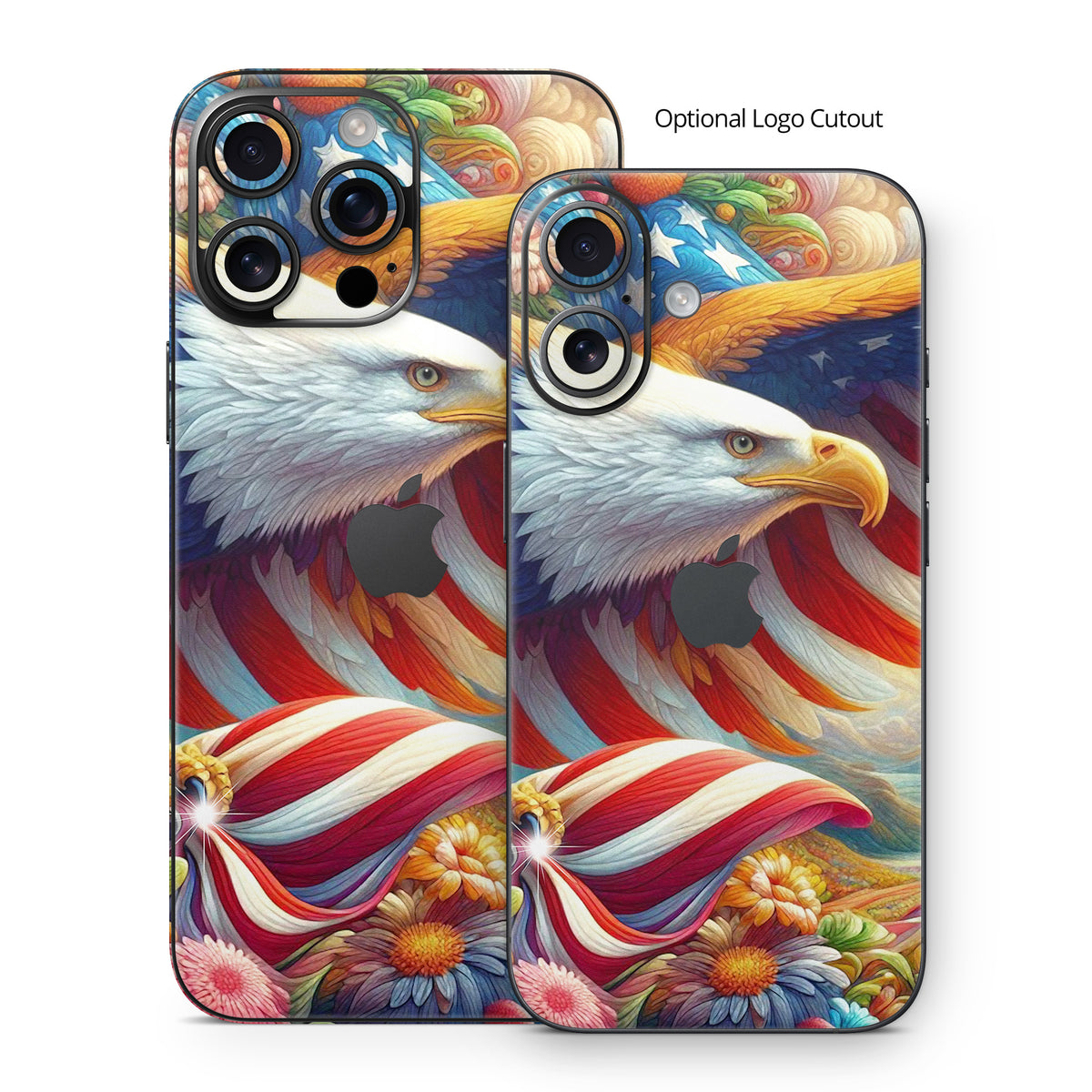 The Patriot - Apple iPhone 16 Skin