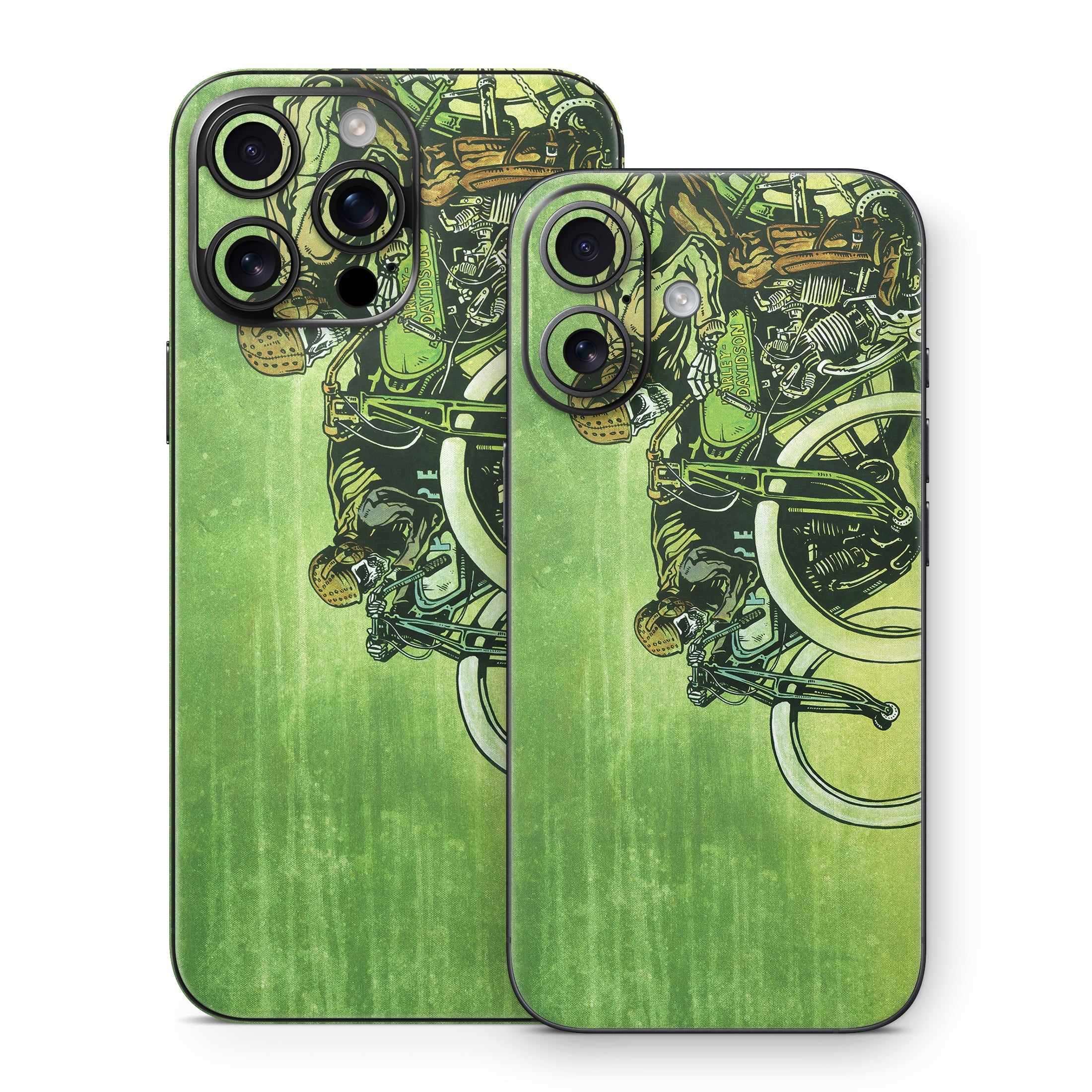 Board Track Racers - Apple iPhone 16 Skin