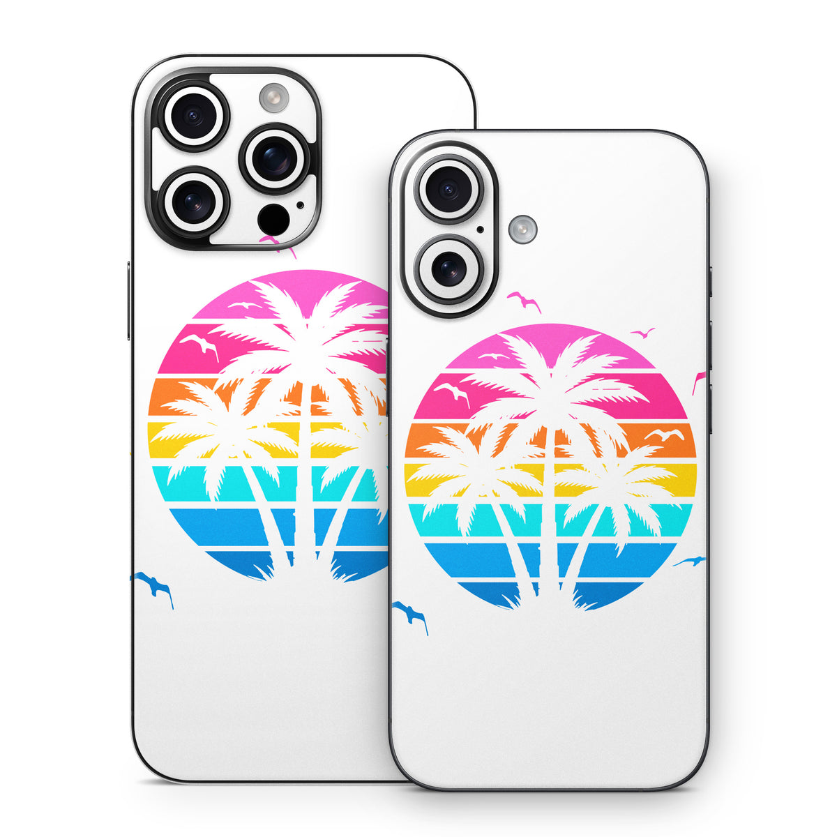 Tropicana - Apple iPhone 16 Skin