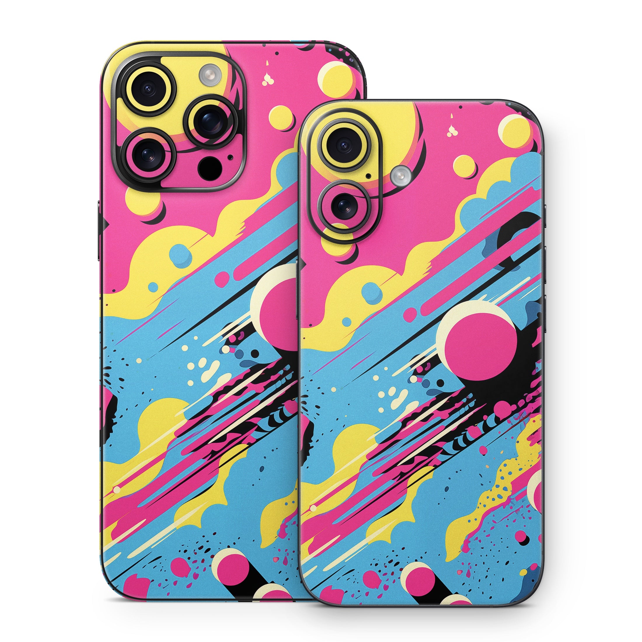Tubular - Apple iPhone 16 Skin