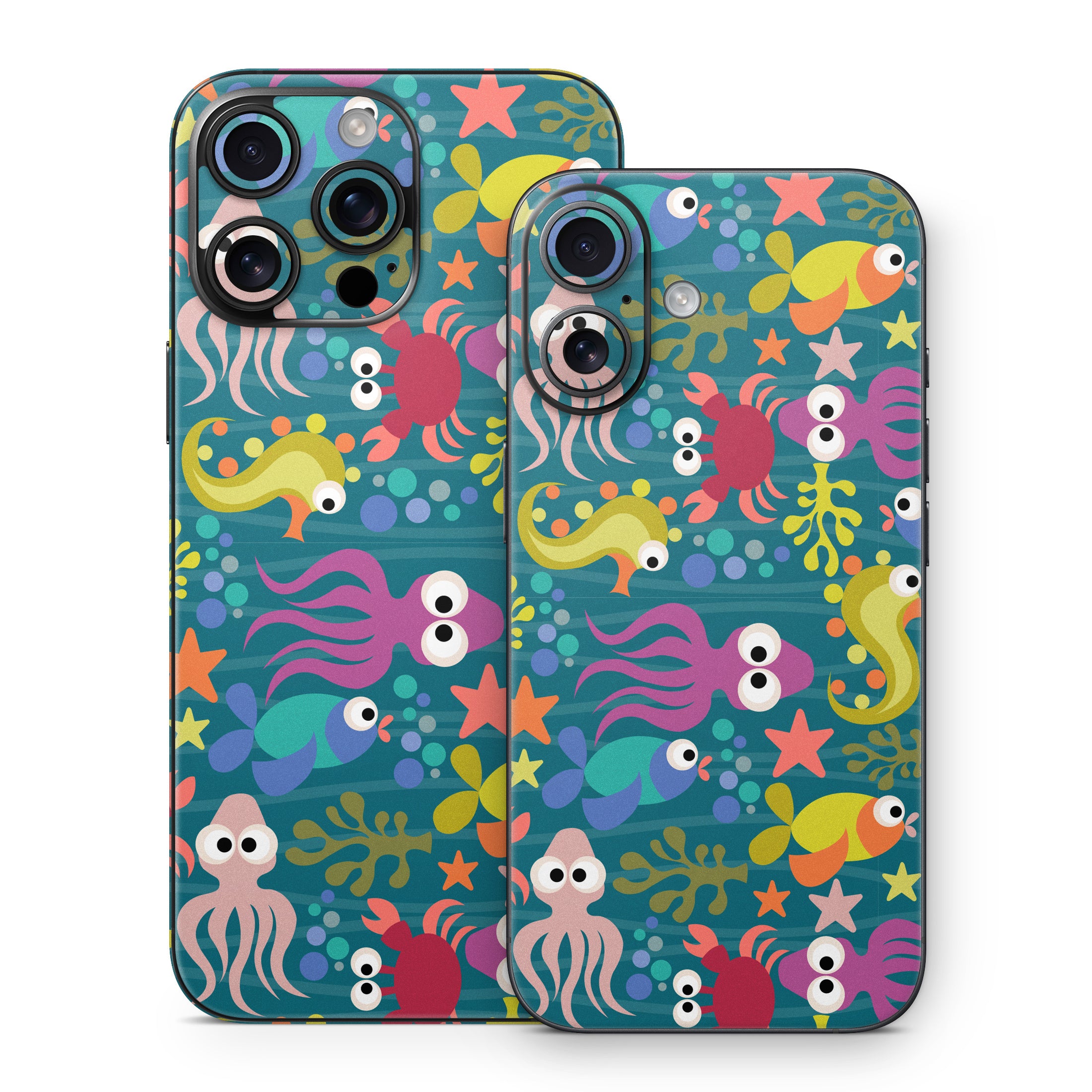 Under the Sea - Apple iPhone 16 Skin