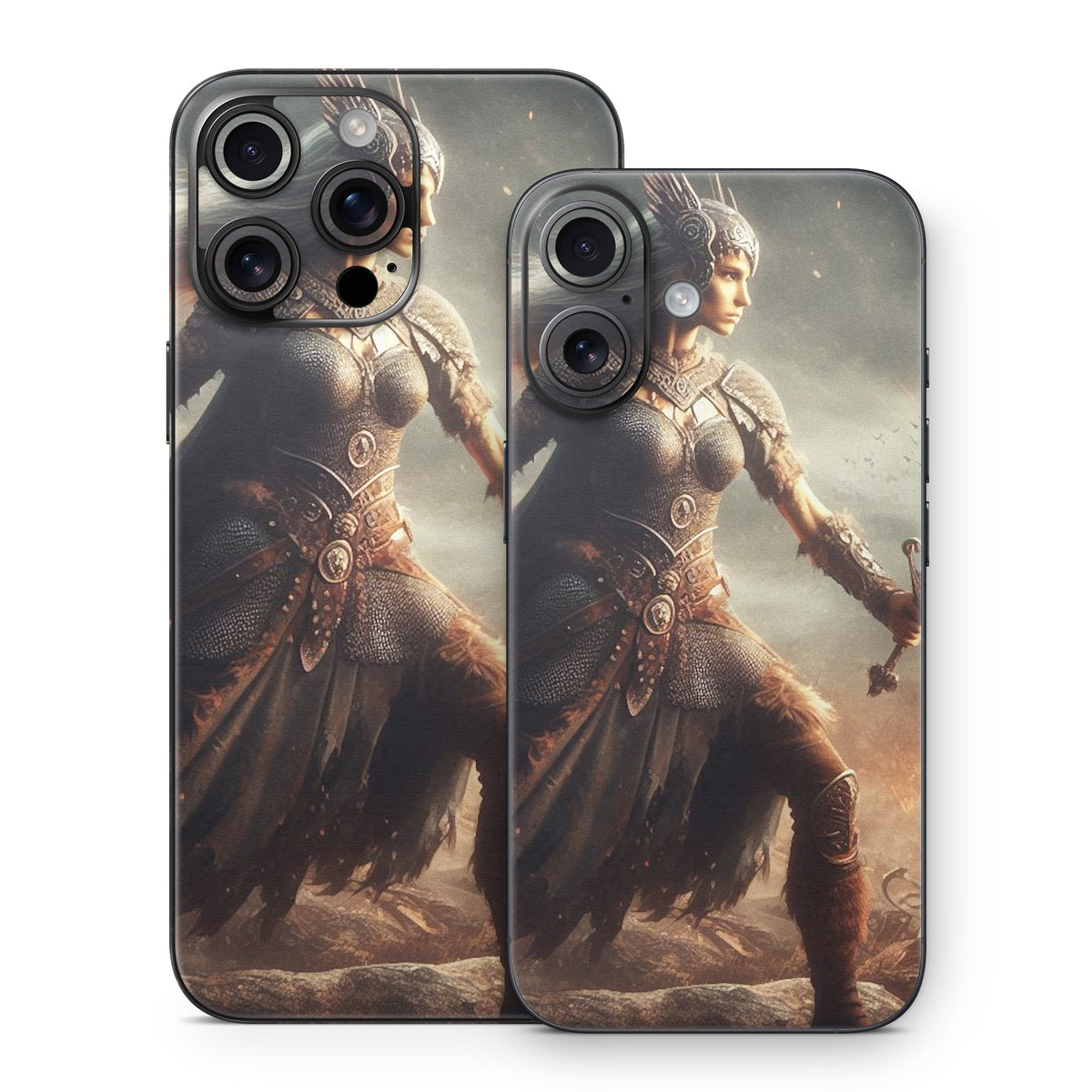 Valkyrie - Apple iPhone 16 Skin