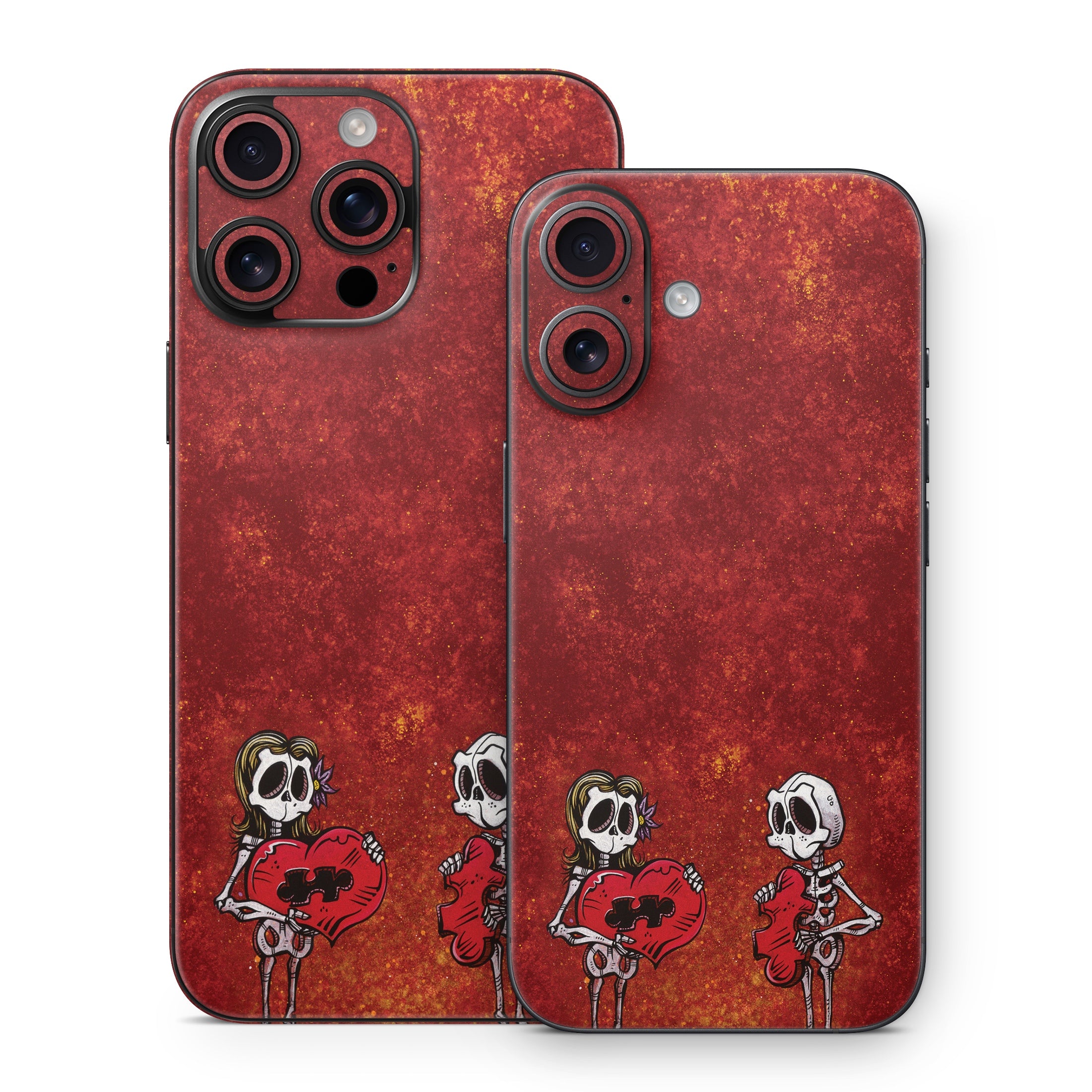We Just Fit - Apple iPhone 16 Skin
