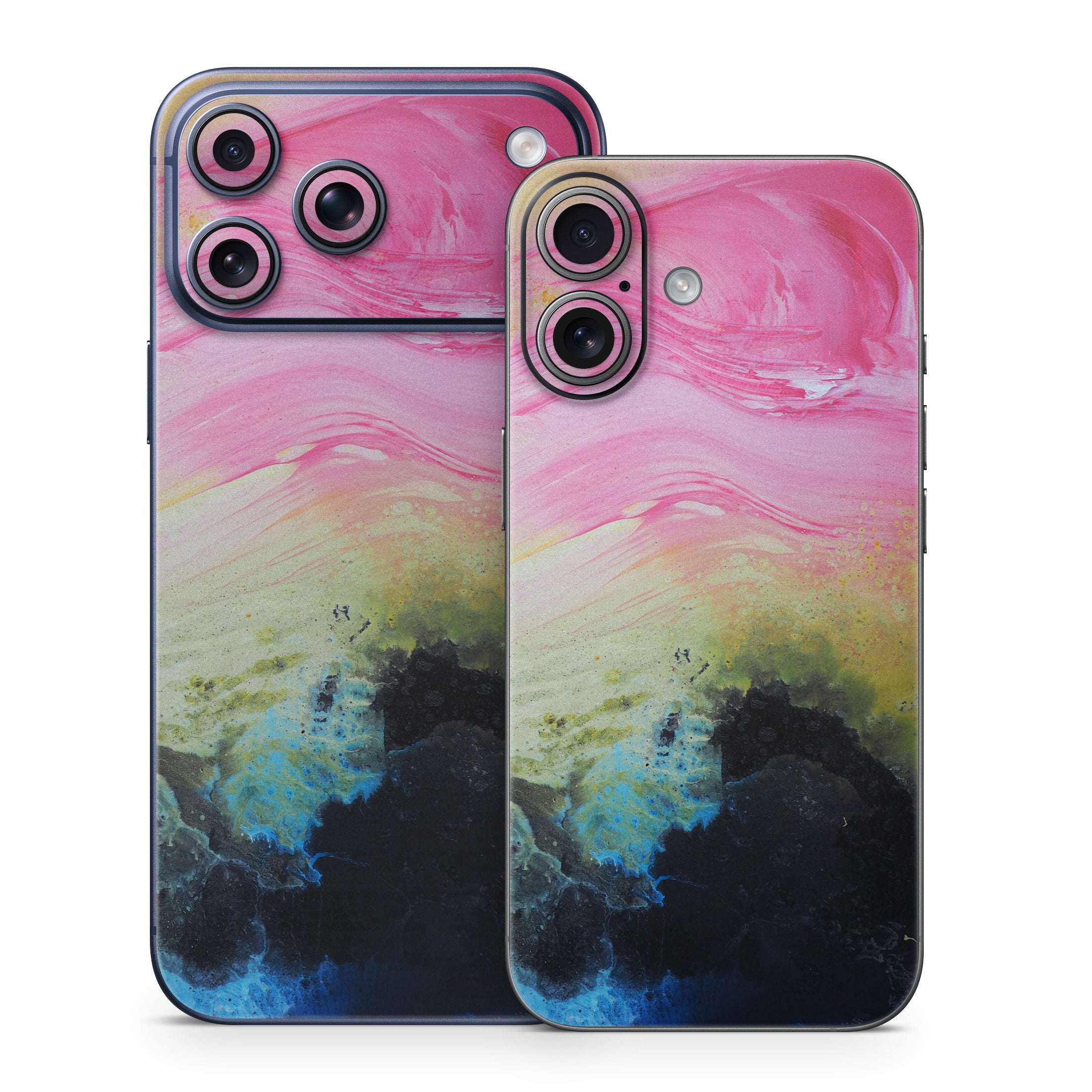 Abrupt - Apple iPhone 17 Skin