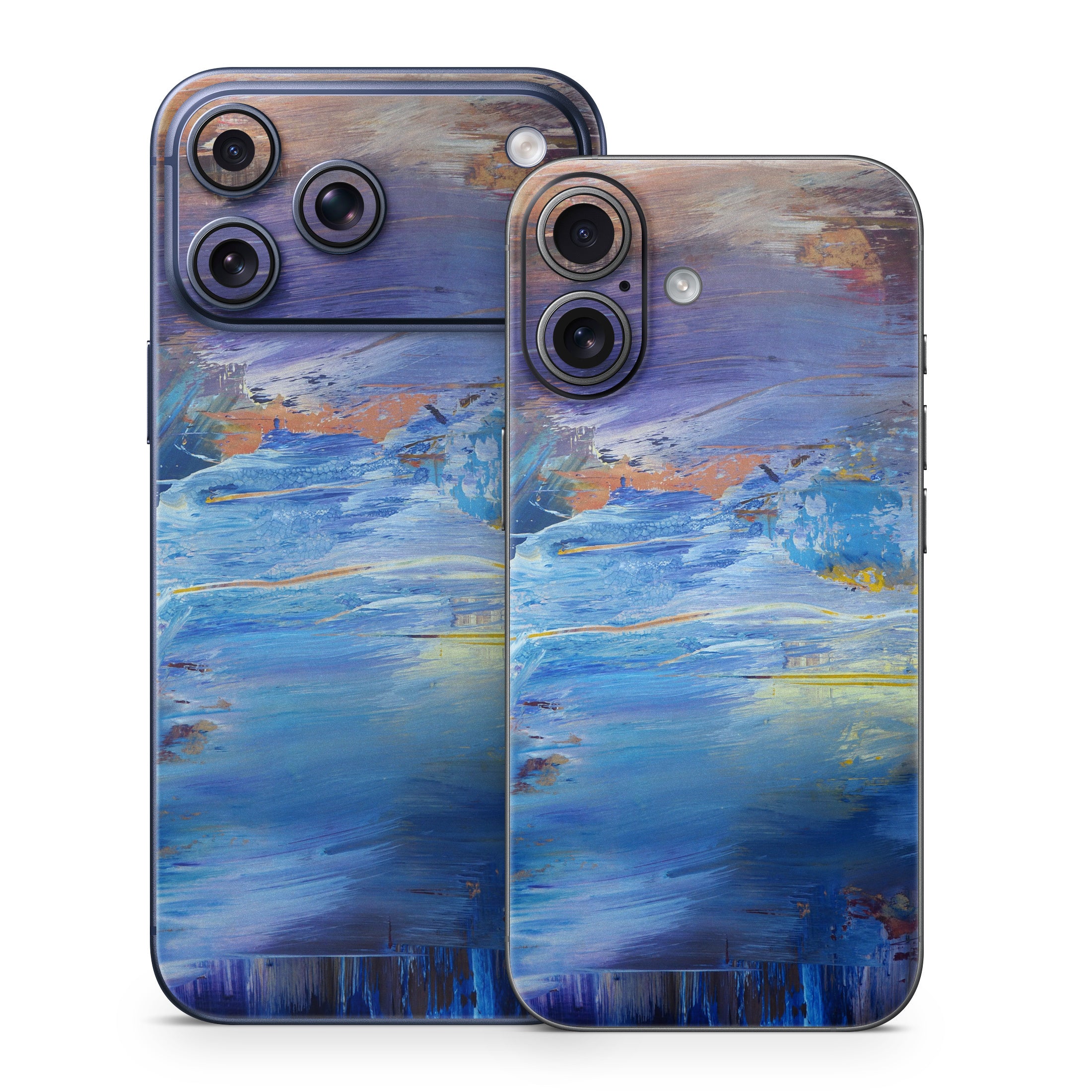 Abyss - Apple iPhone 17 Skin