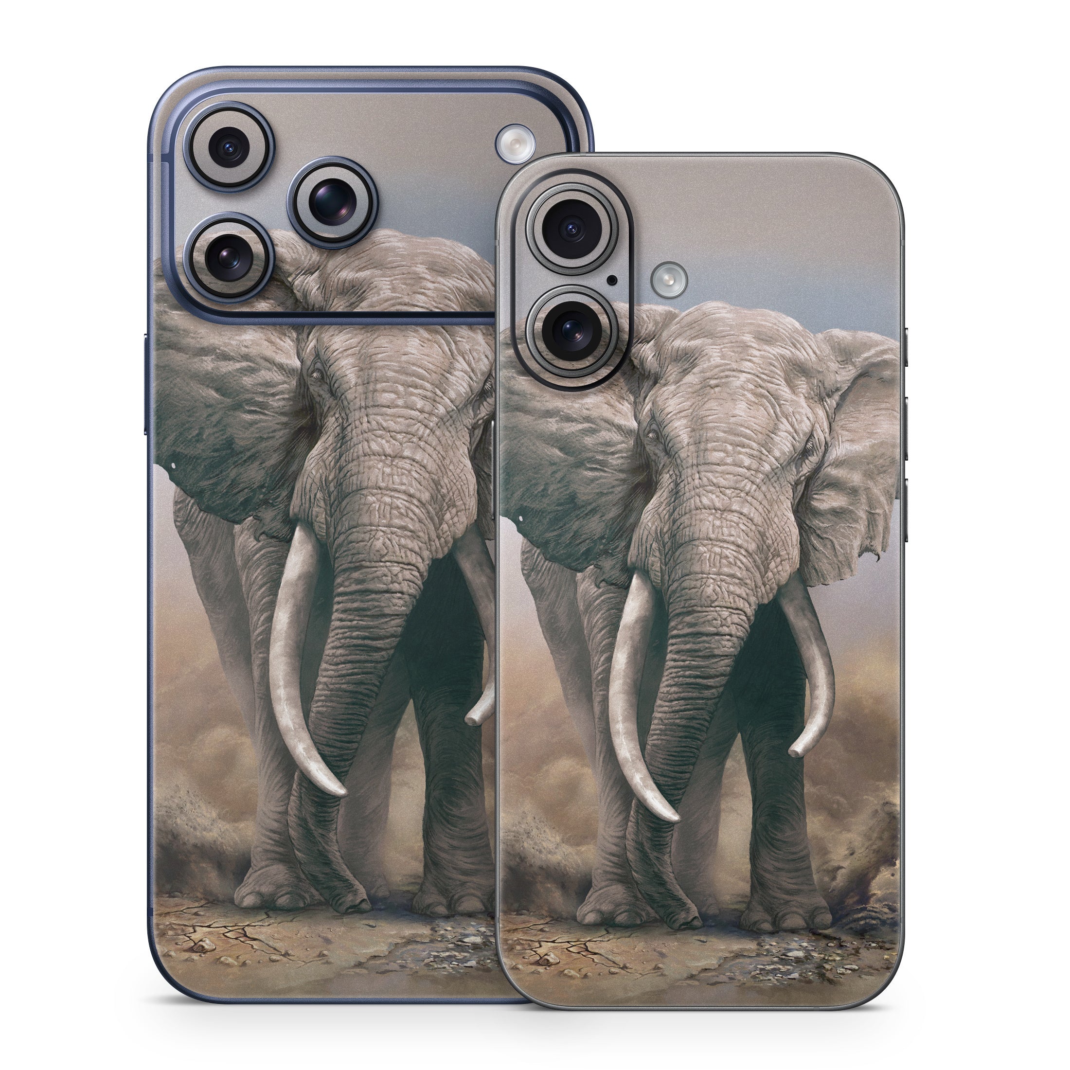 African Elephant - Apple iPhone 17 Skin