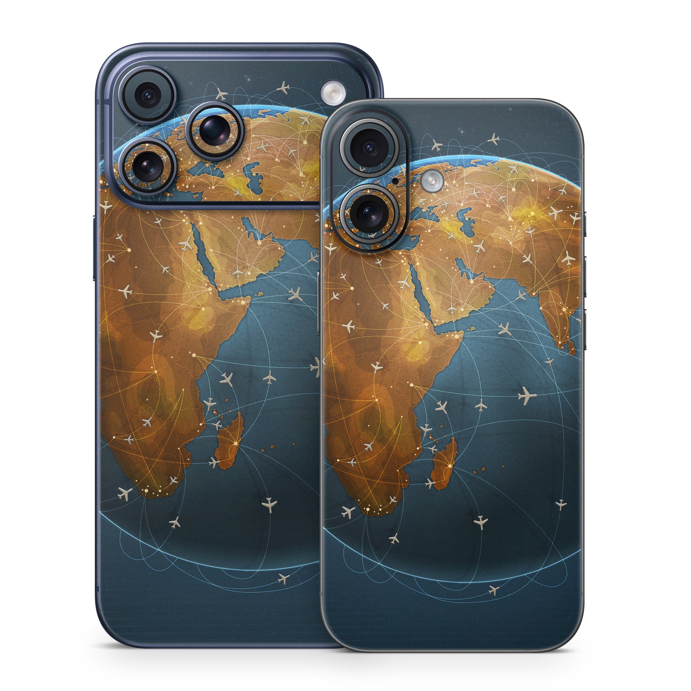 Airlines - Apple iPhone 17 Skin