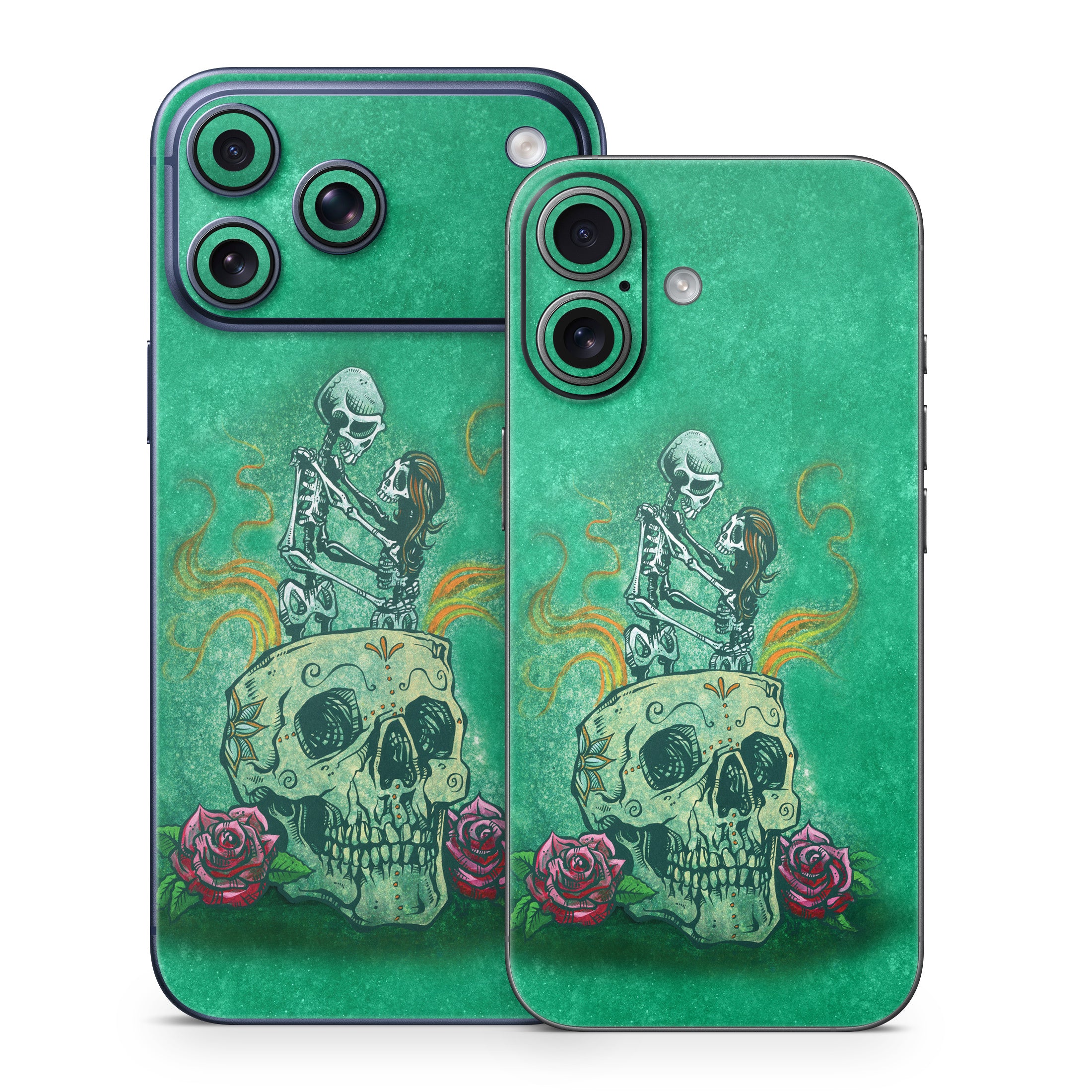 Amor Eterno - Apple iPhone 17 Skin