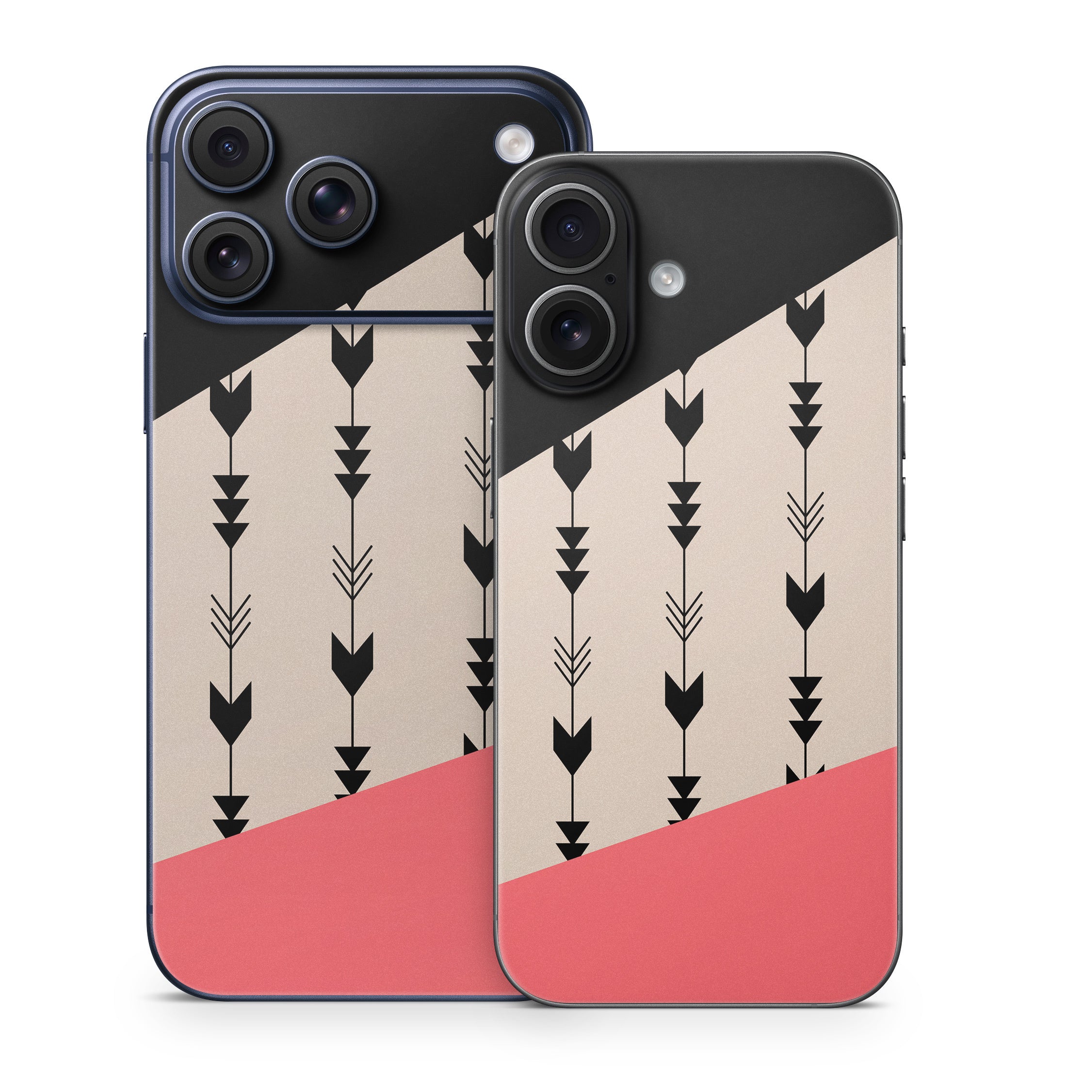 Arrows - Apple iPhone 17 Skin
