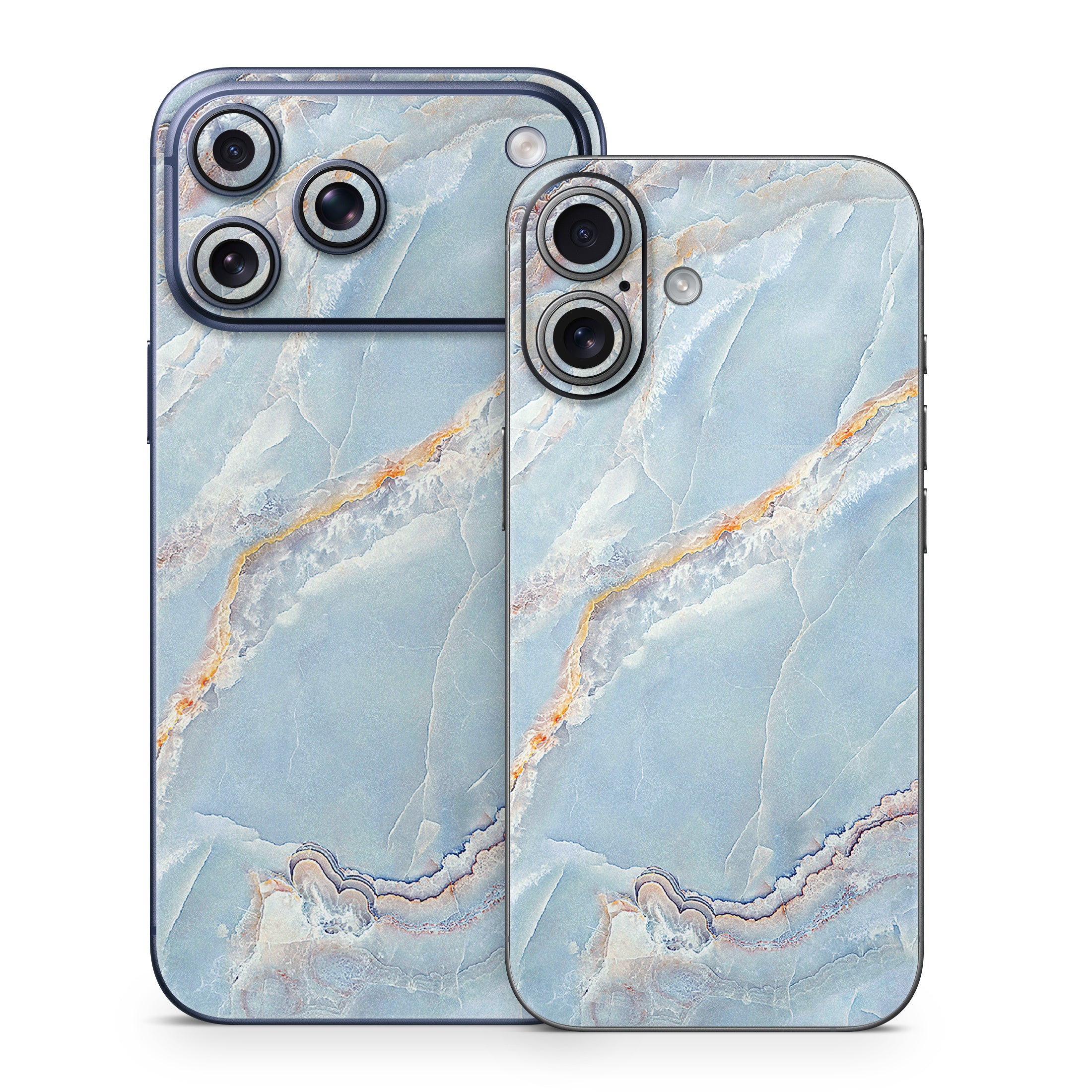 Atlantic Marble - Apple iPhone 17 Skin