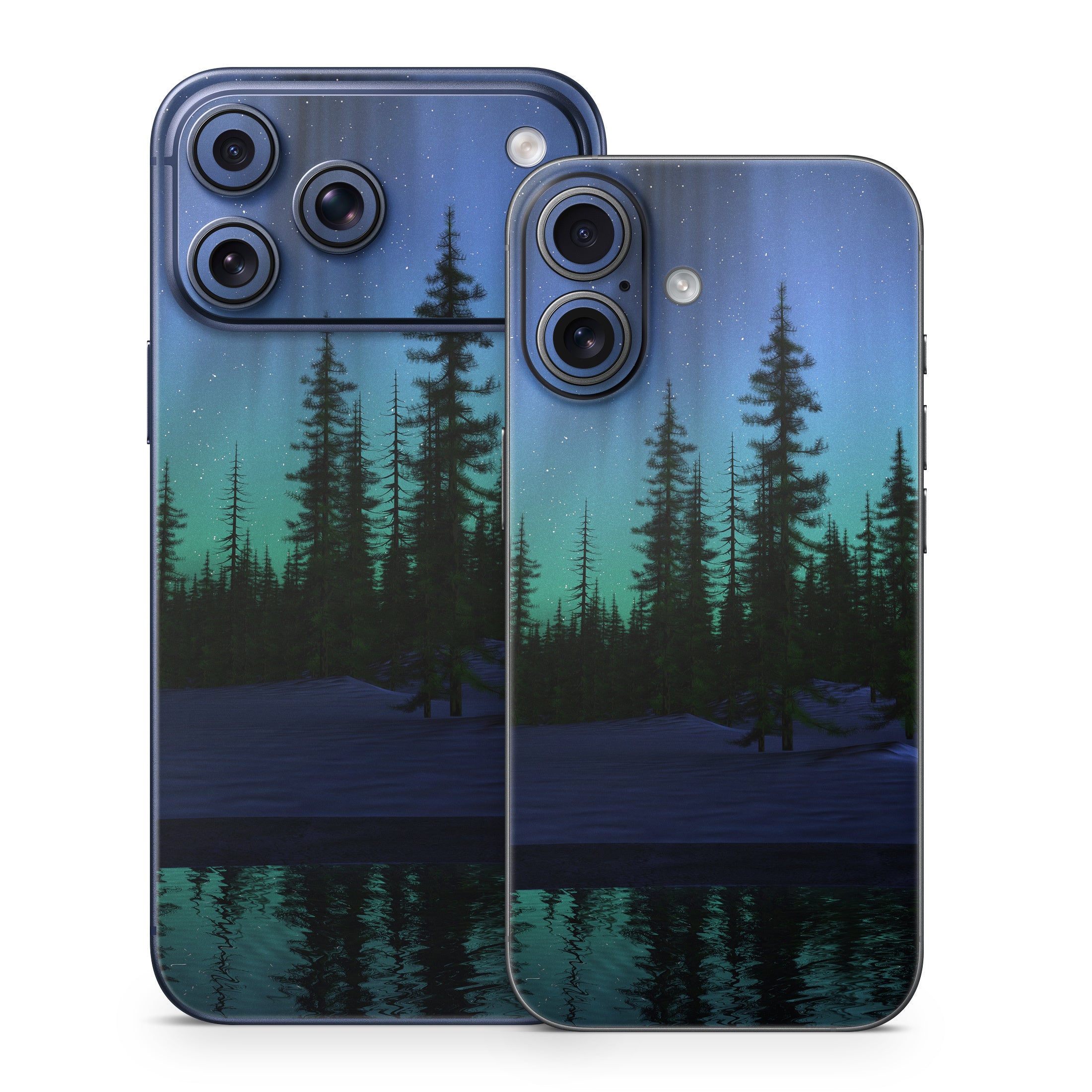 Aurora - Apple iPhone 17 Skin