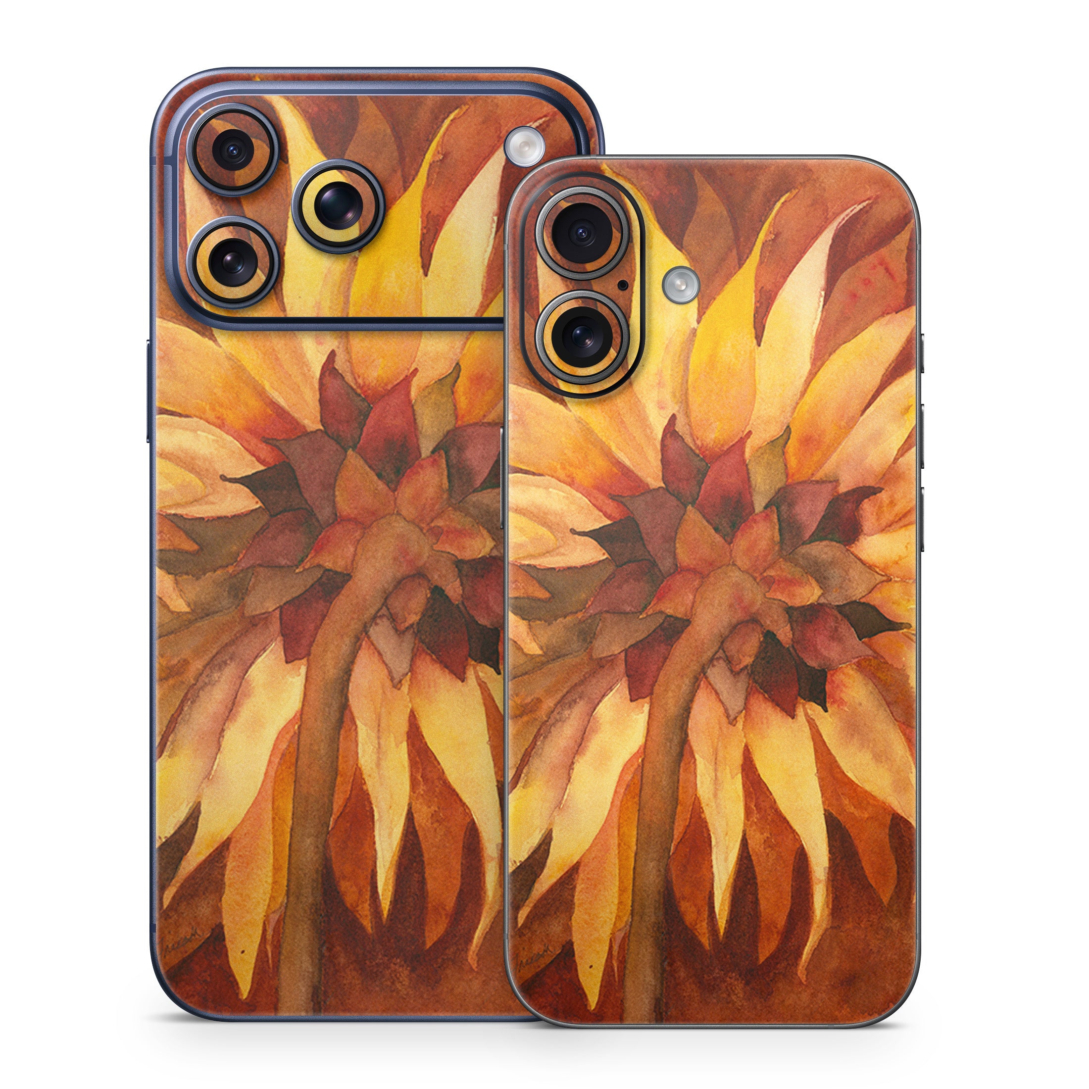 Autumn Beauty - Apple iPhone 17 Skin