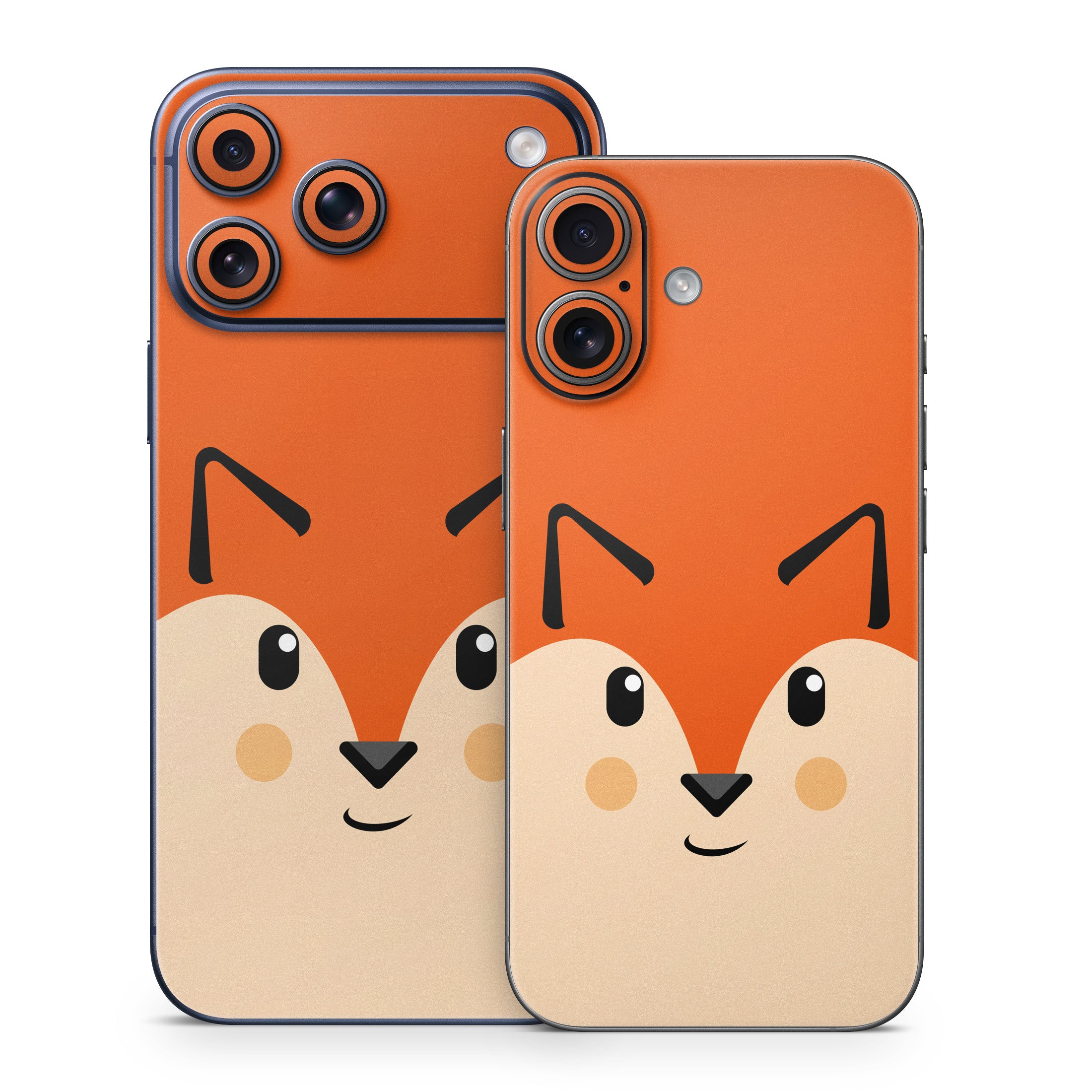 Autumn the Fox - Apple iPhone 17 Skin