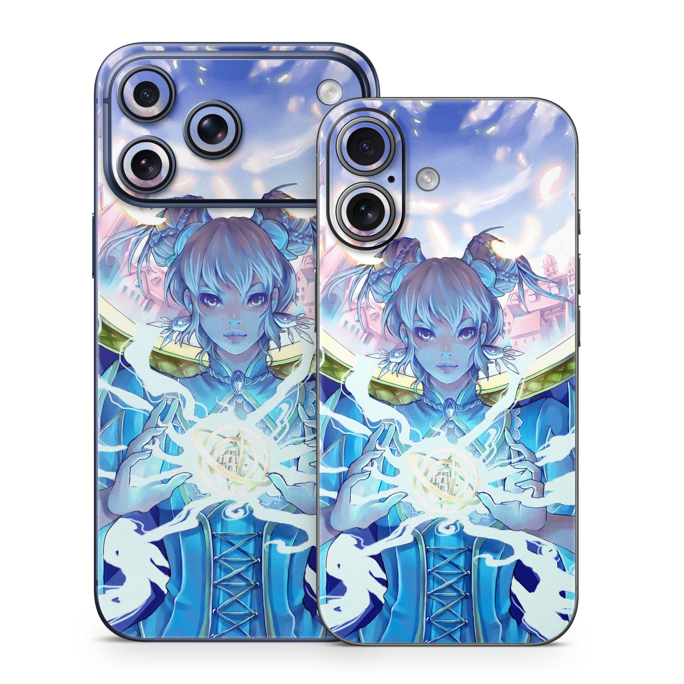 A Vision - Apple iPhone 17 Skin