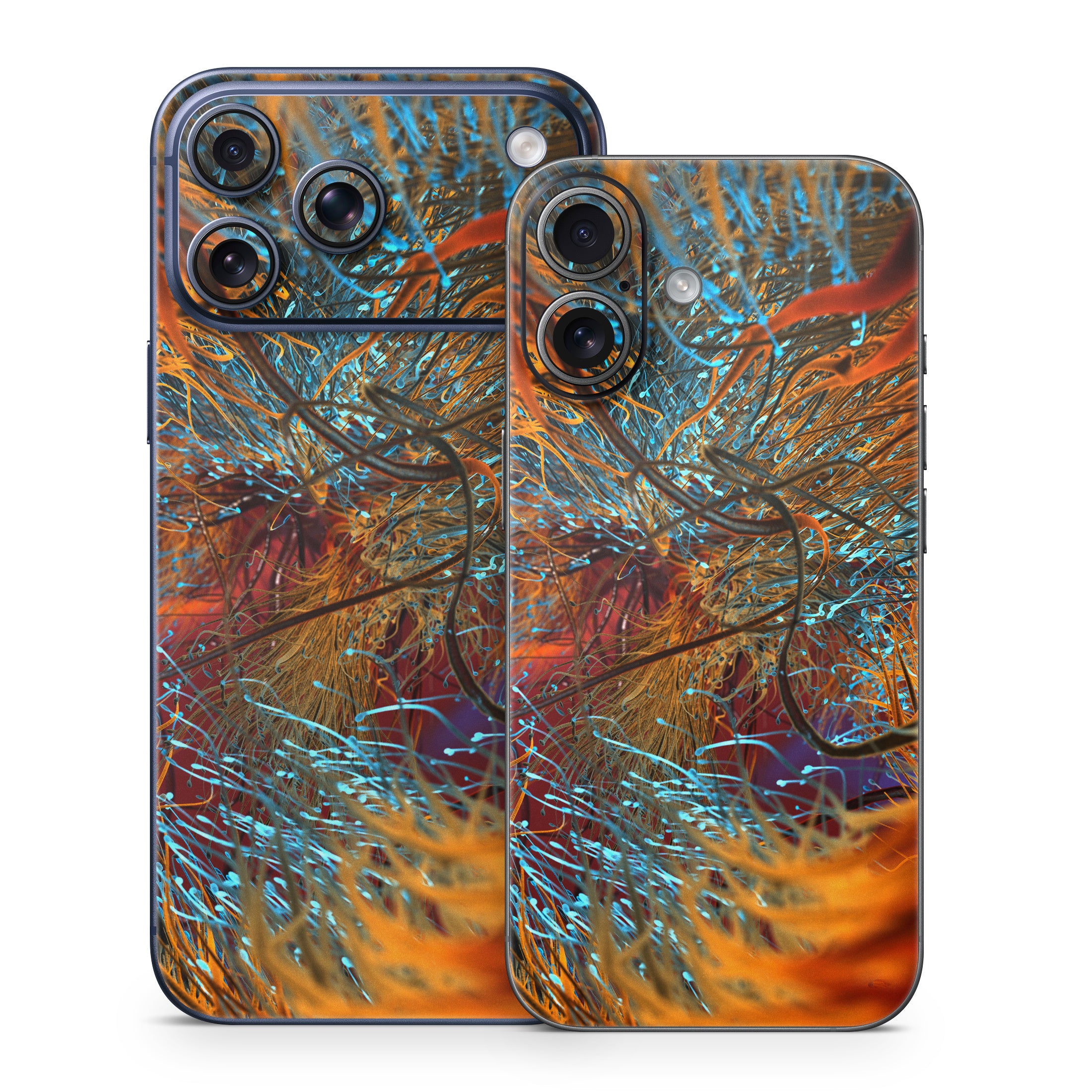 Axonal - Apple iPhone 17 Skin