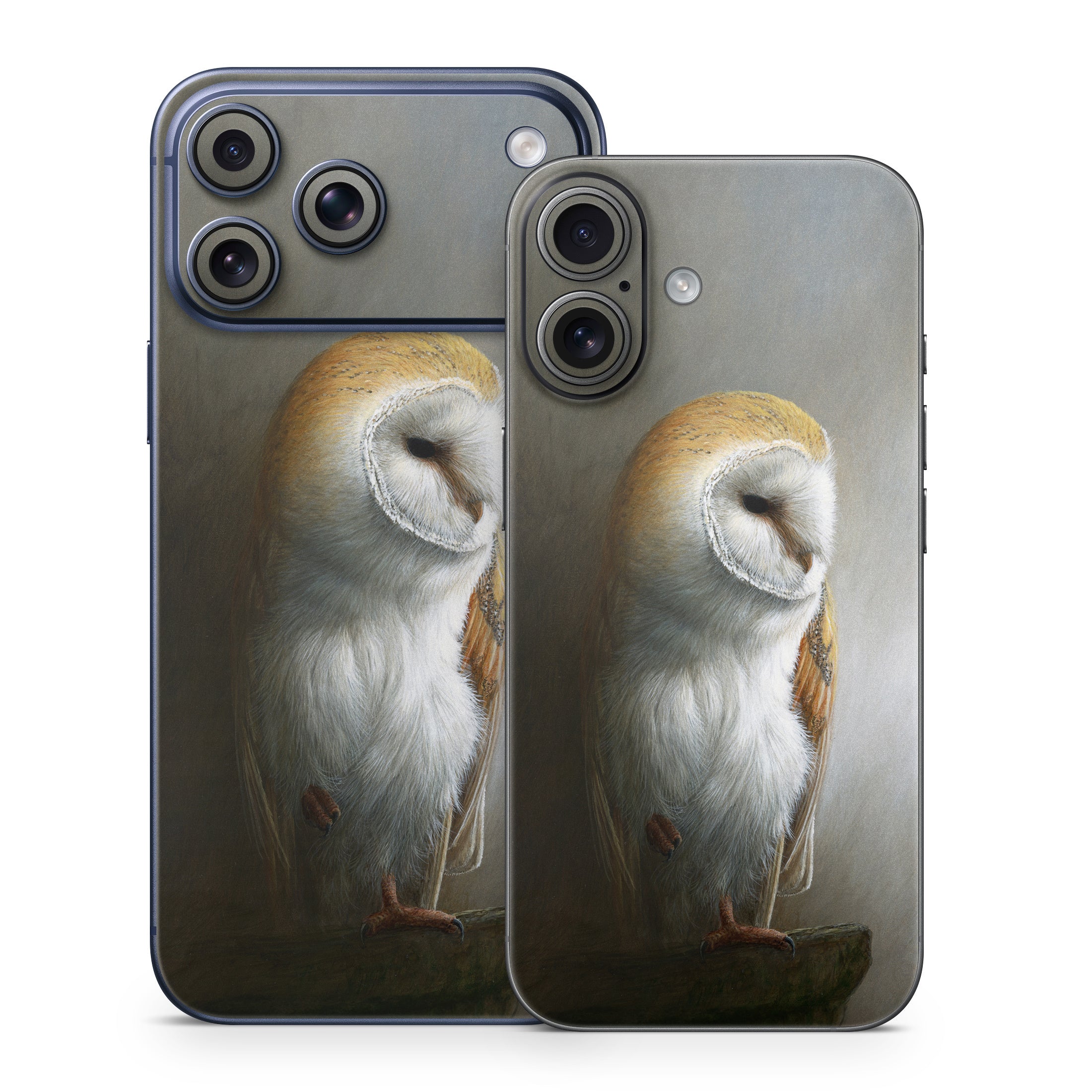 Barn Owl - Apple iPhone 17 Skin