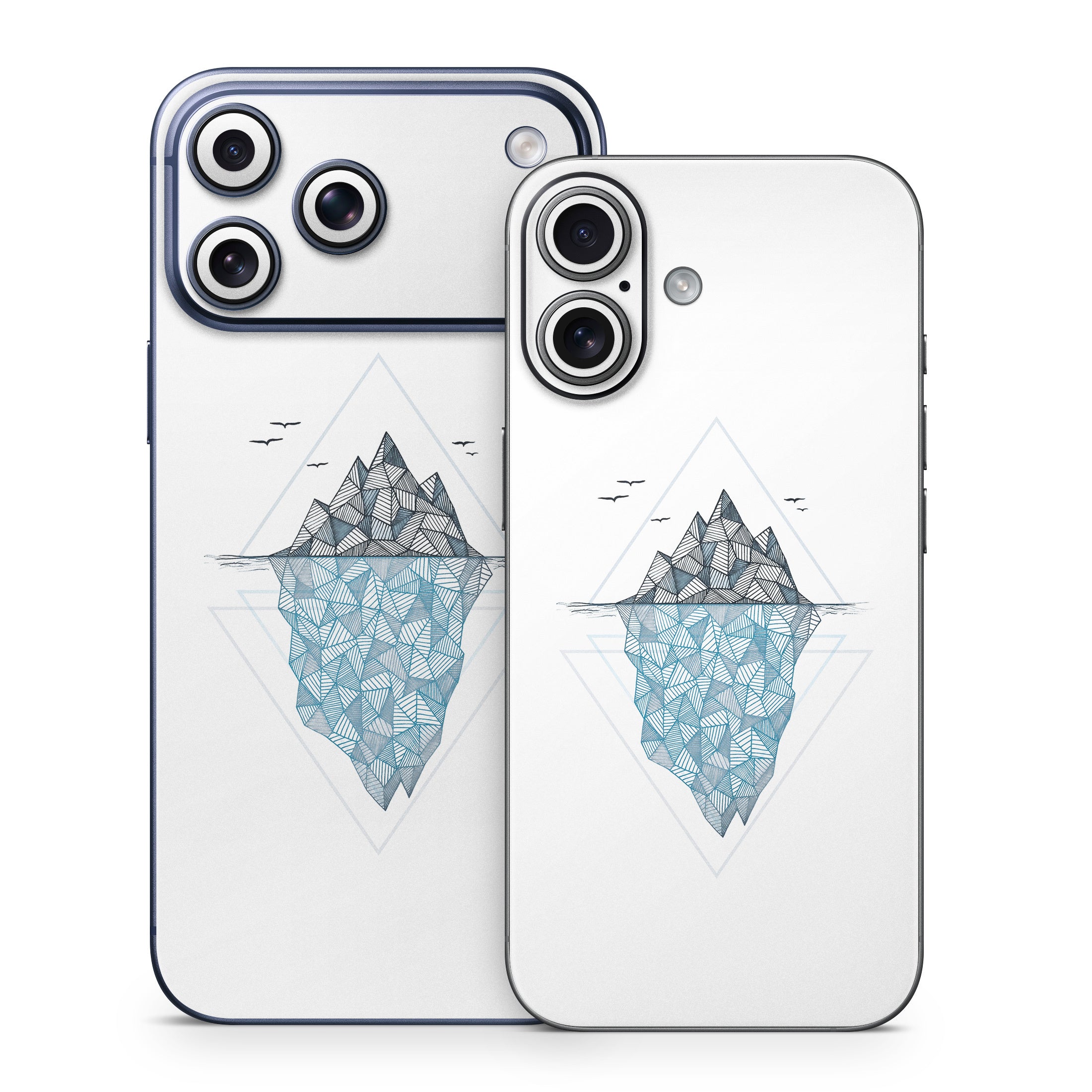 Iceberg - Apple iPhone 17 Skin