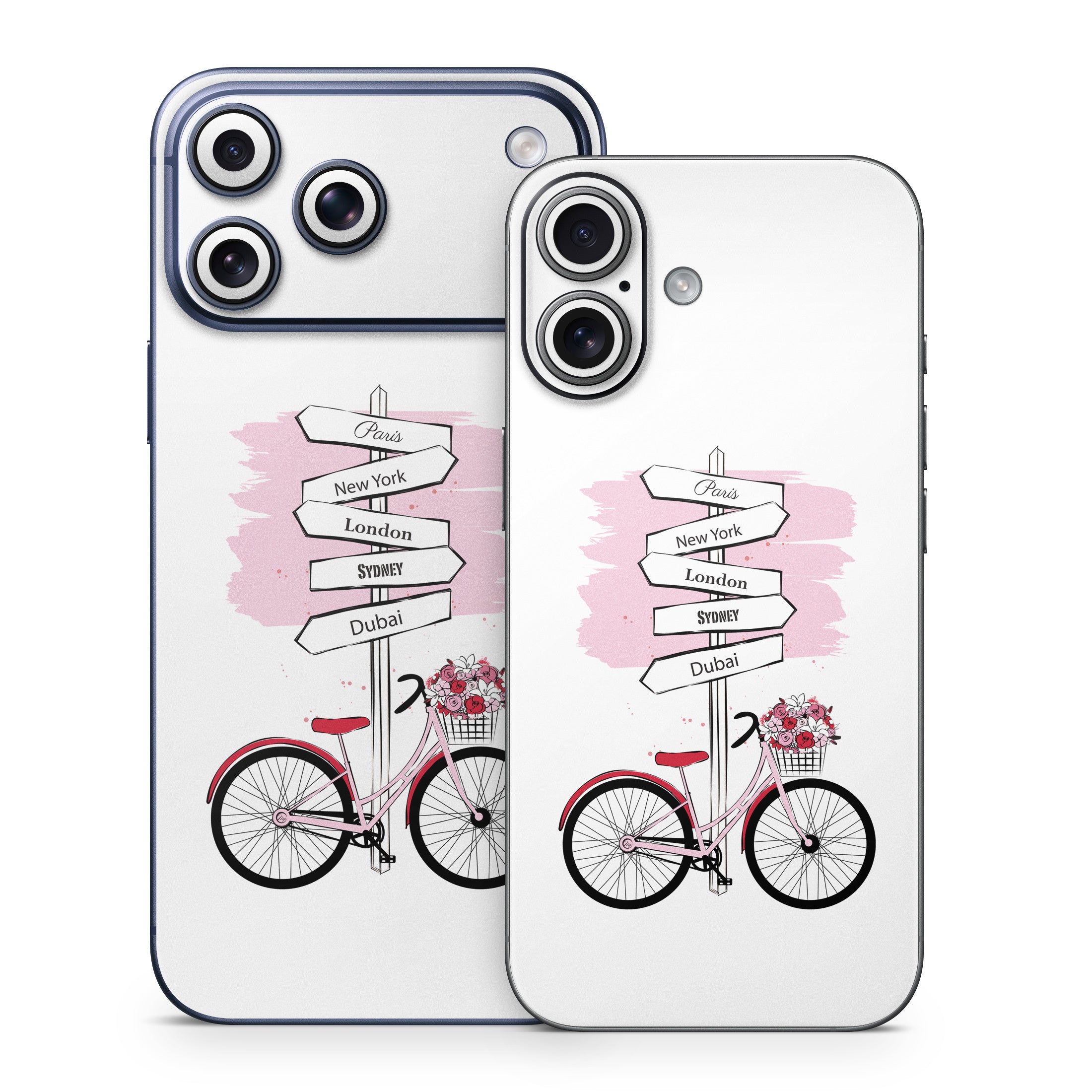 Bike Ride - Apple iPhone 17 Skin