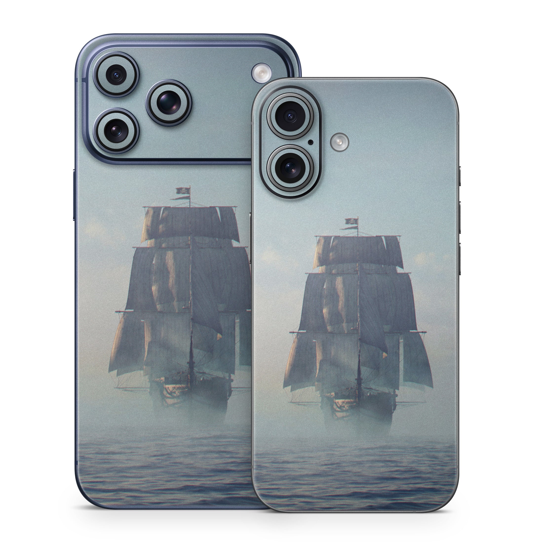 Black Sails - Apple iPhone 17 Skin