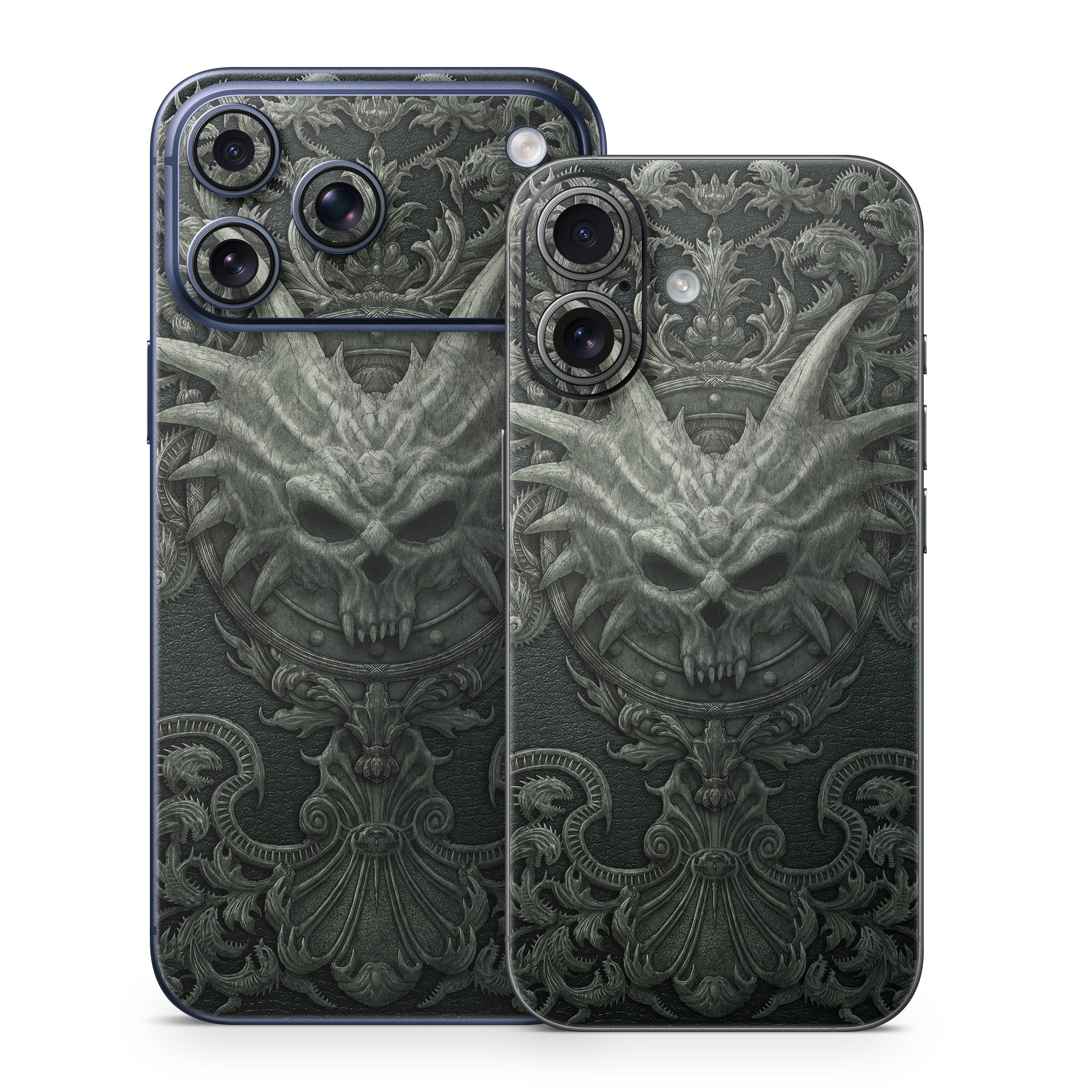 Black Book - Apple iPhone 17 Skin