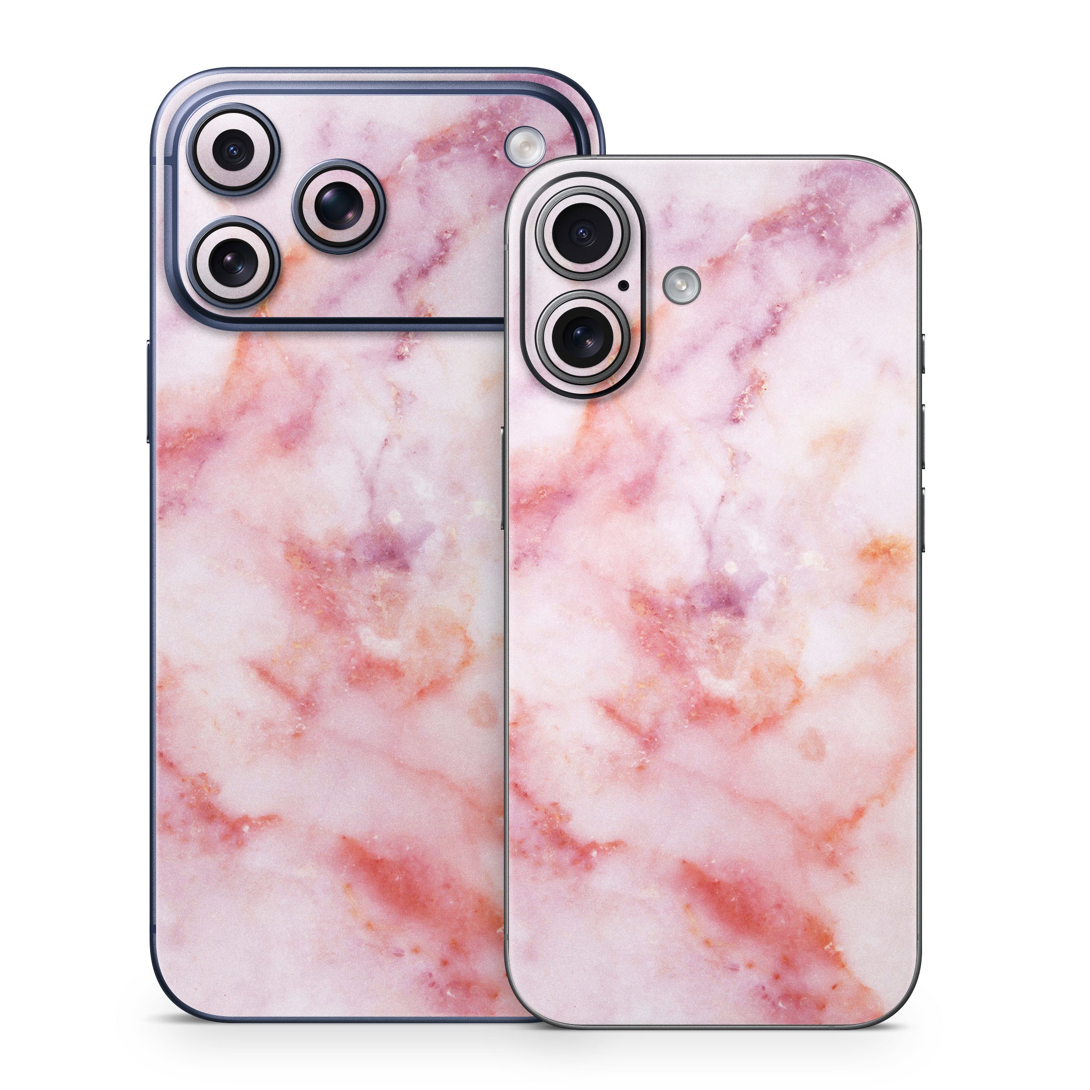 Blush Marble - Apple iPhone 17 Skin