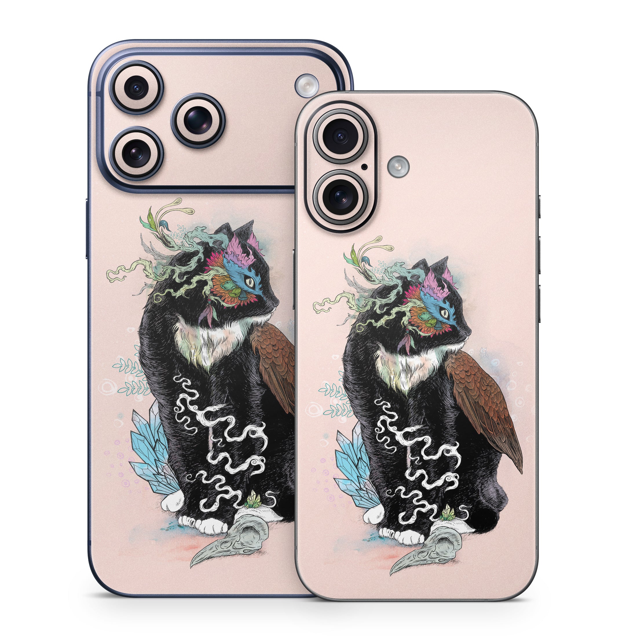 Black Magic - Apple iPhone 17 Skin