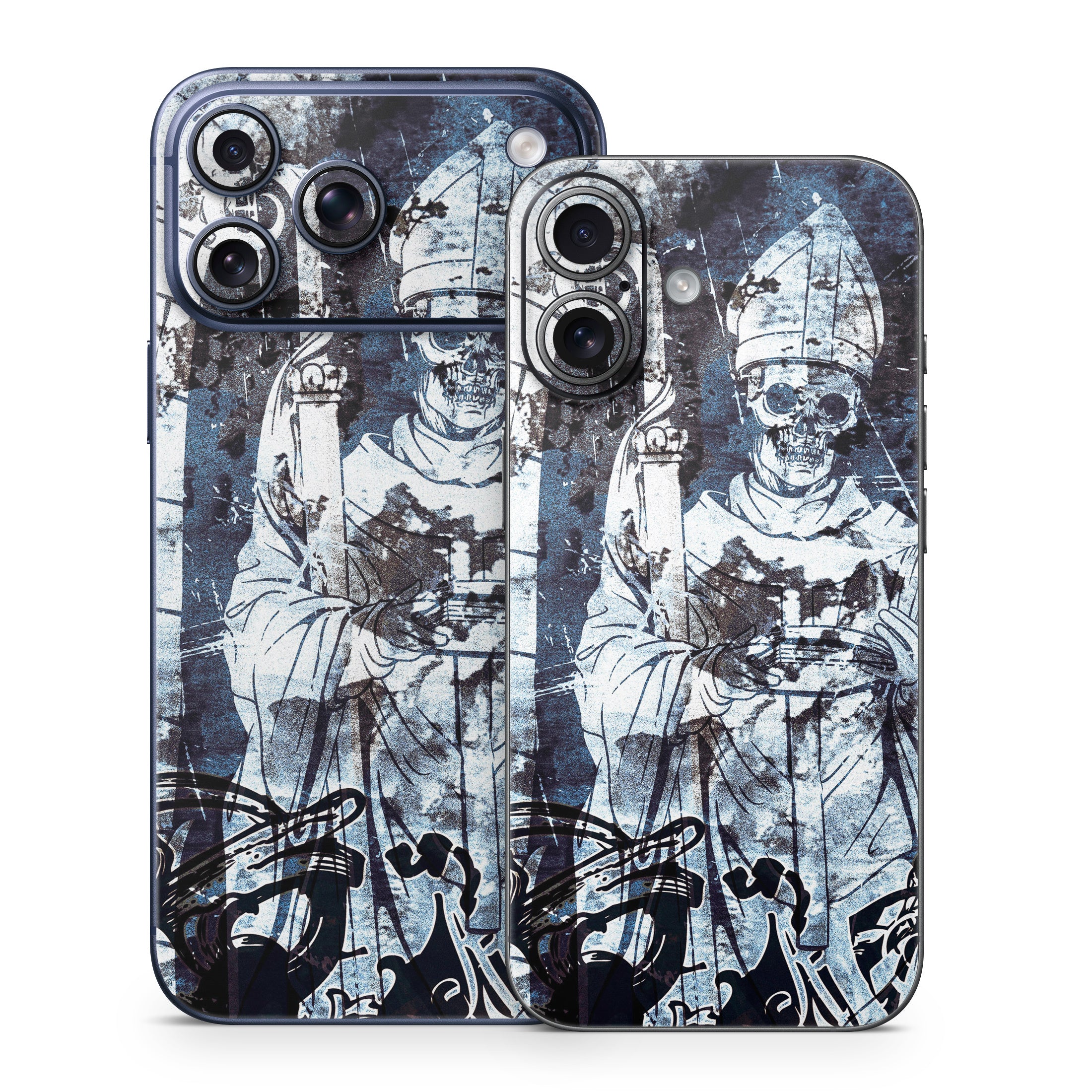 Black Mass - Apple iPhone 17 Skin