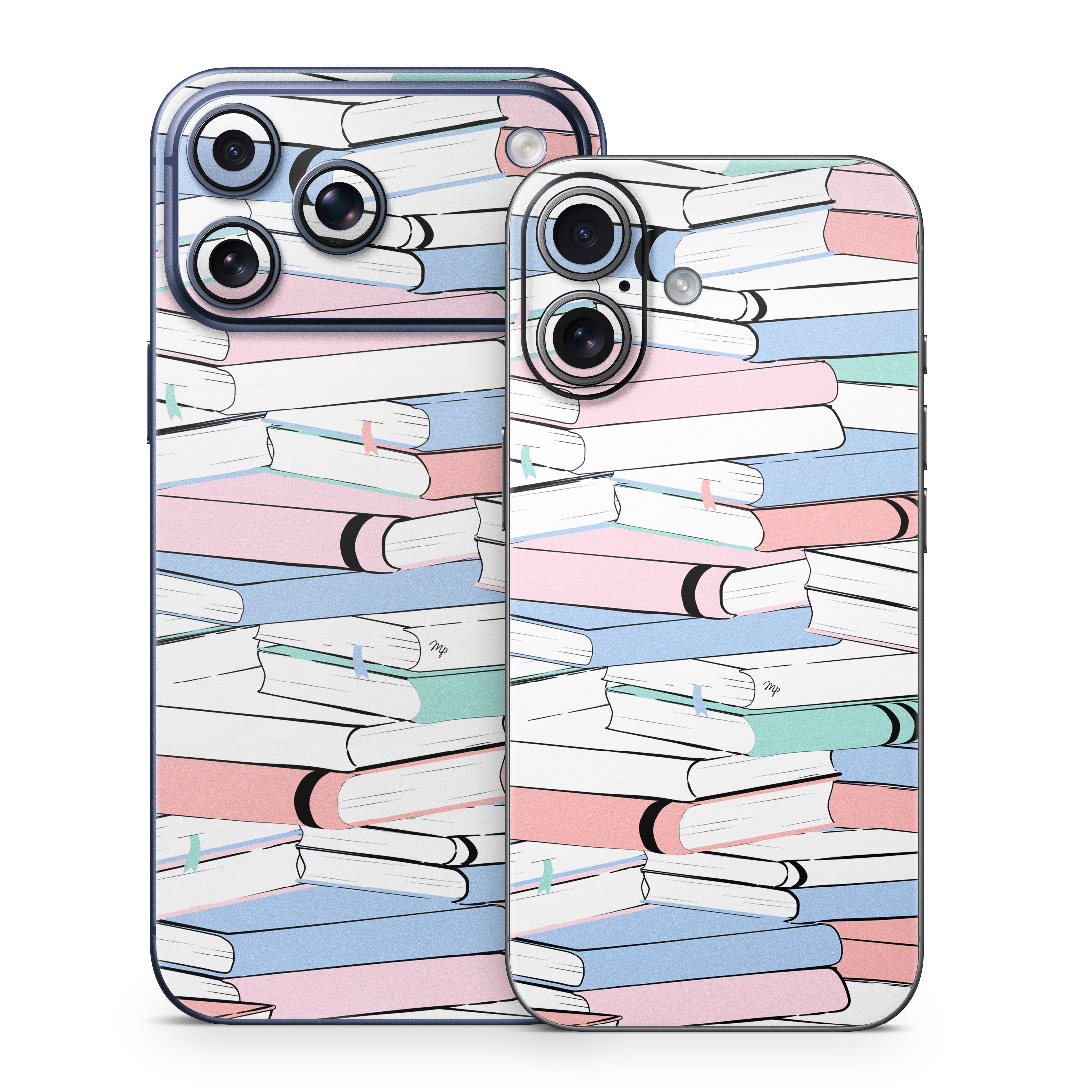 Book Stock - Apple iPhone 17 Skin