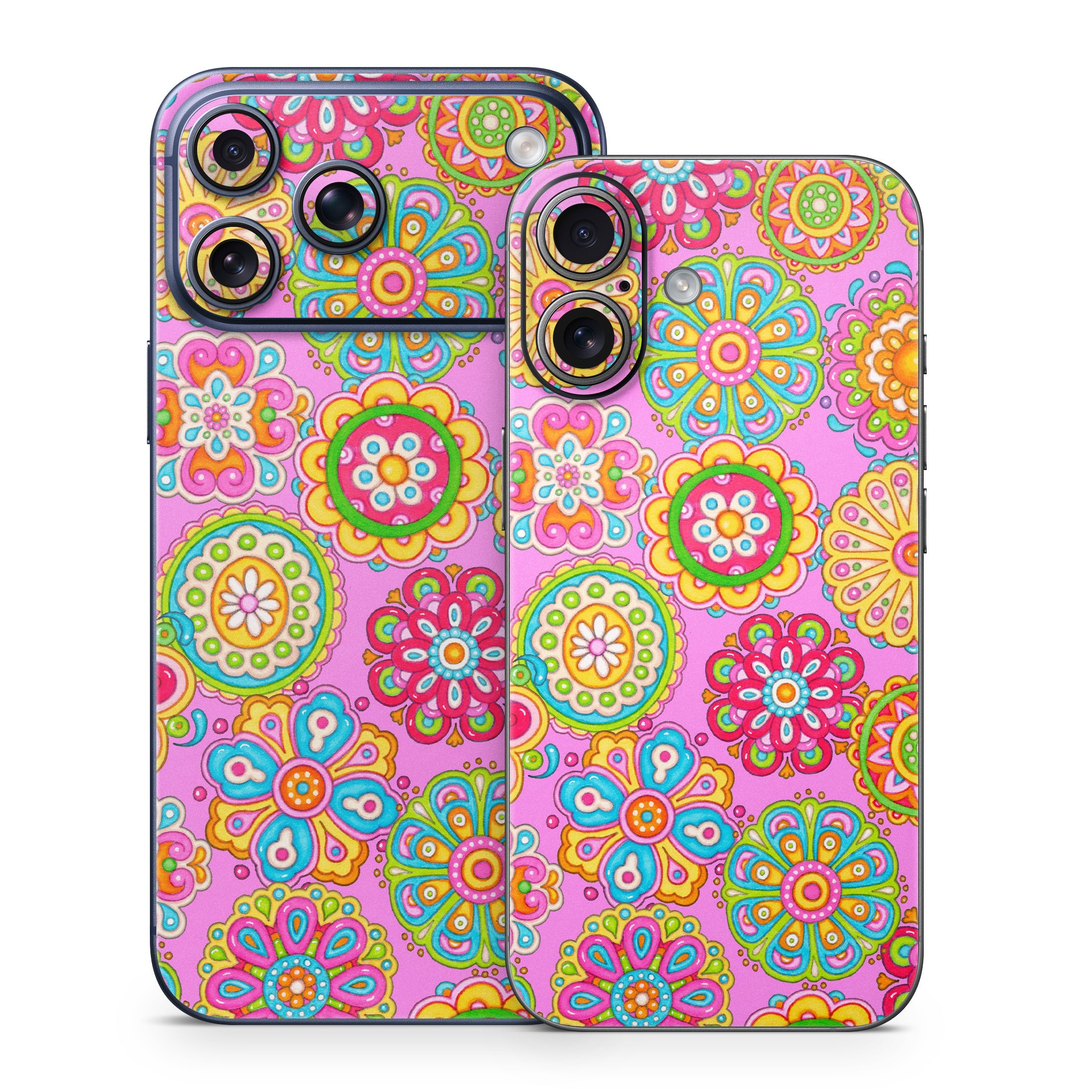 Bright Flowers - Apple iPhone 17 Skin