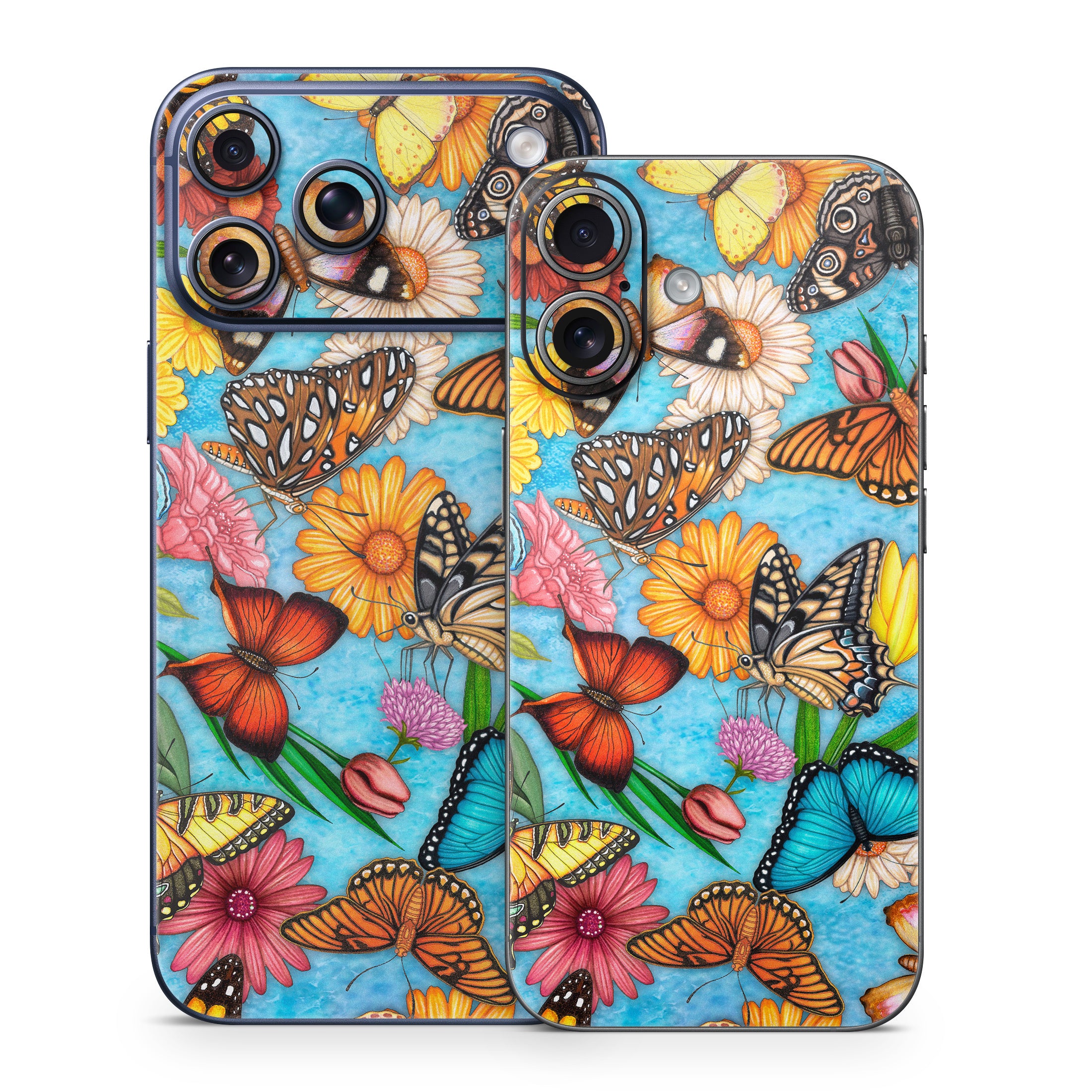 Butterfly Land - Apple iPhone 17 Skin