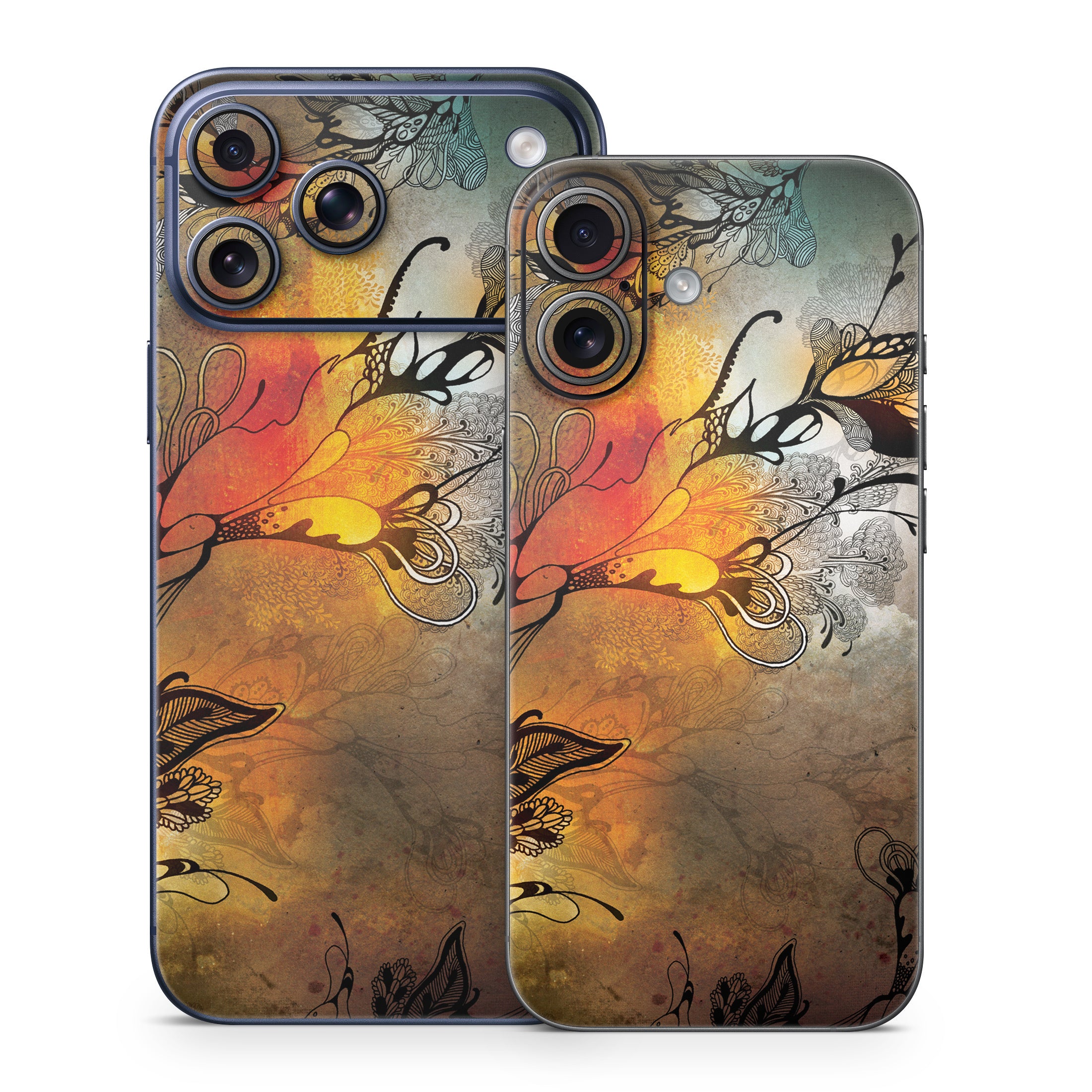 Before The Storm - Apple iPhone 17 Skin