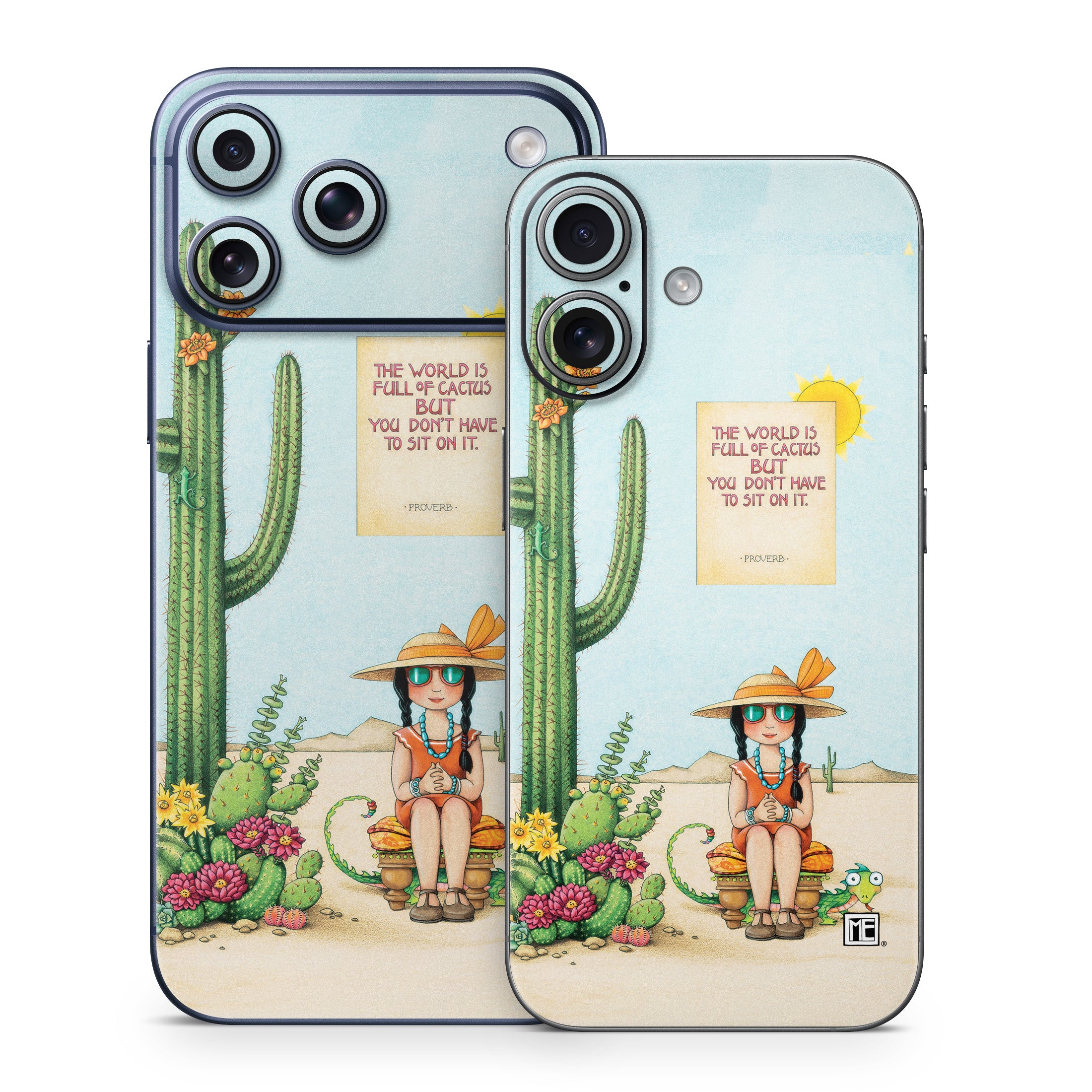 Cactus - Apple iPhone 17 Skin