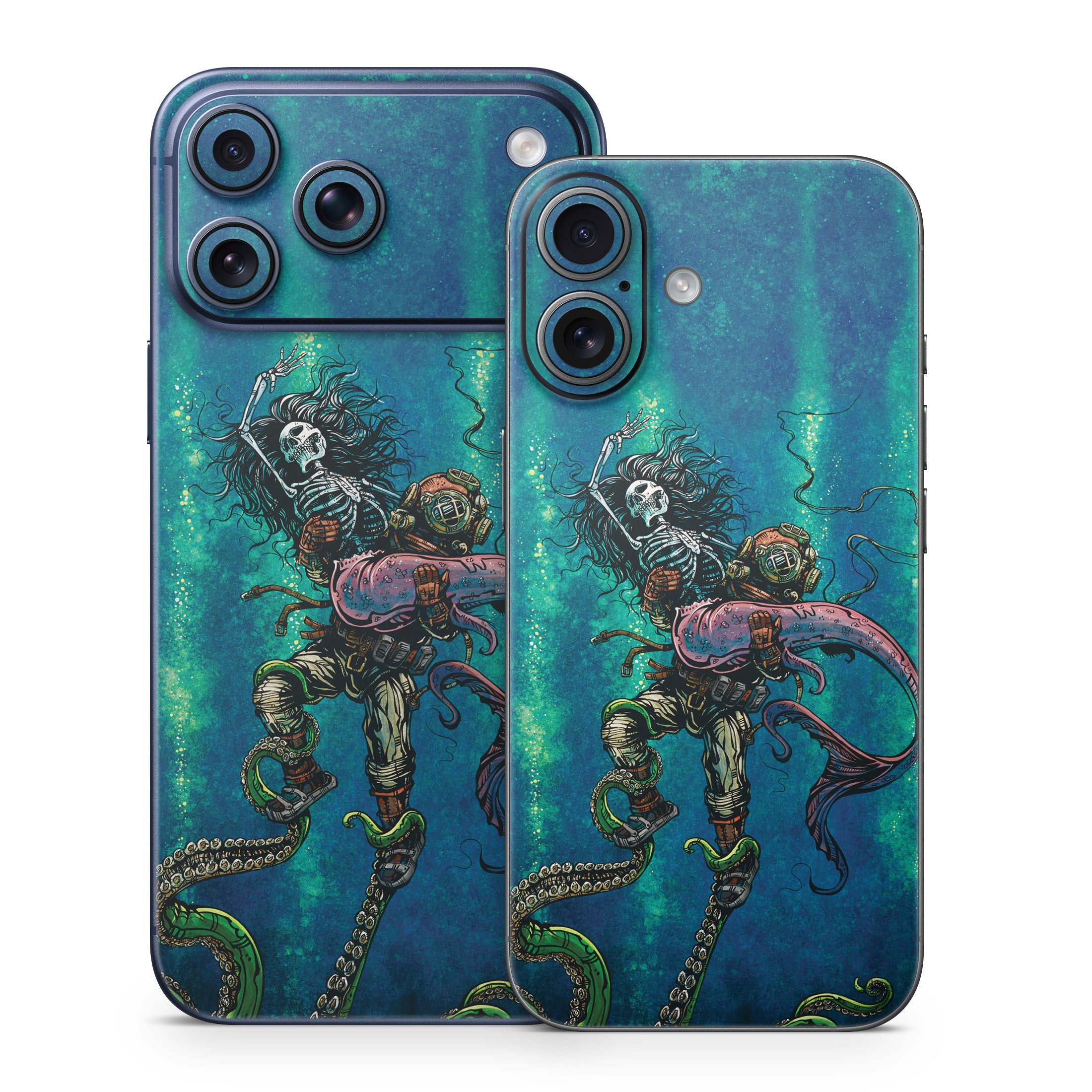 Catch Or Release - Apple iPhone 17 Skin