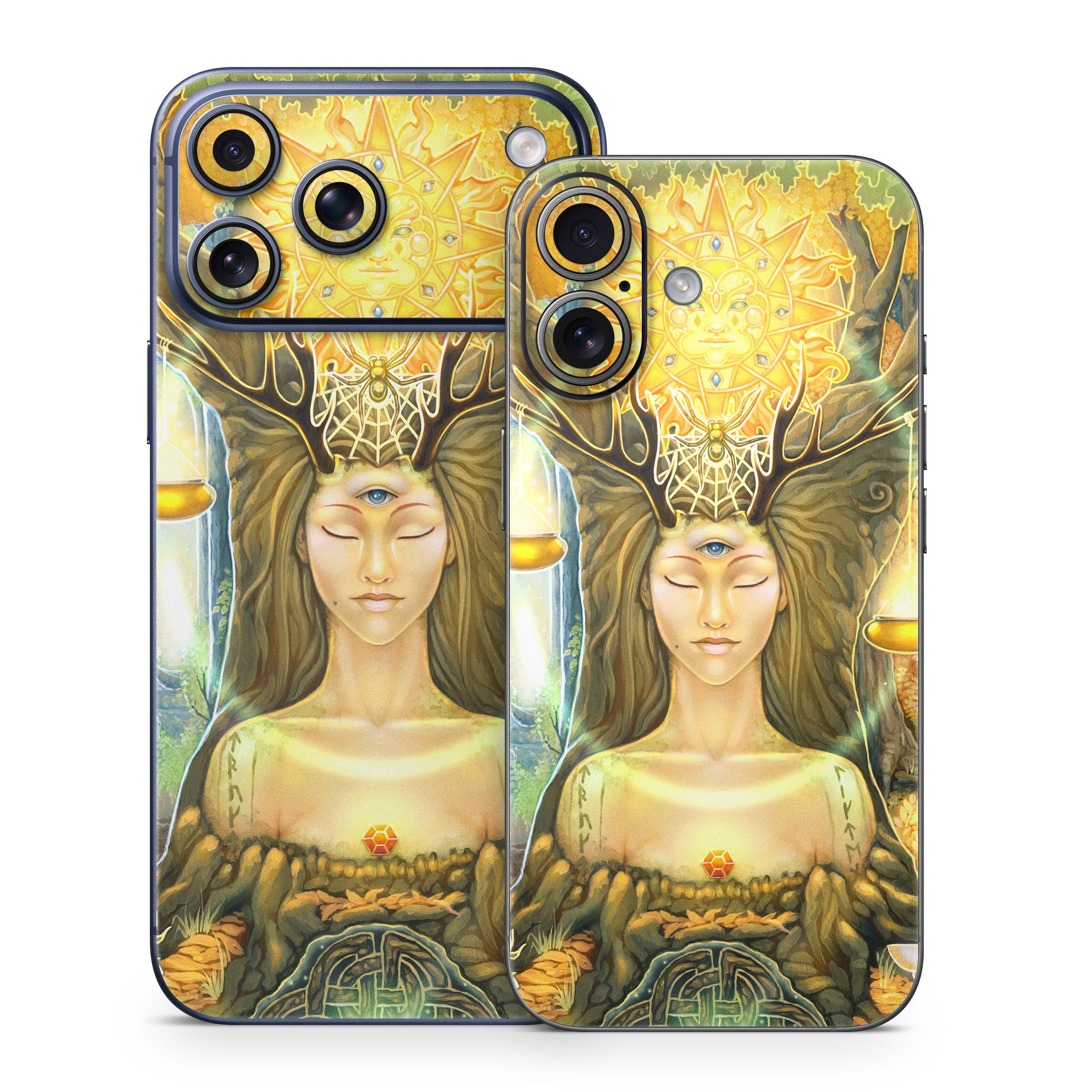 Cause And Effect - Apple iPhone 17 Skin