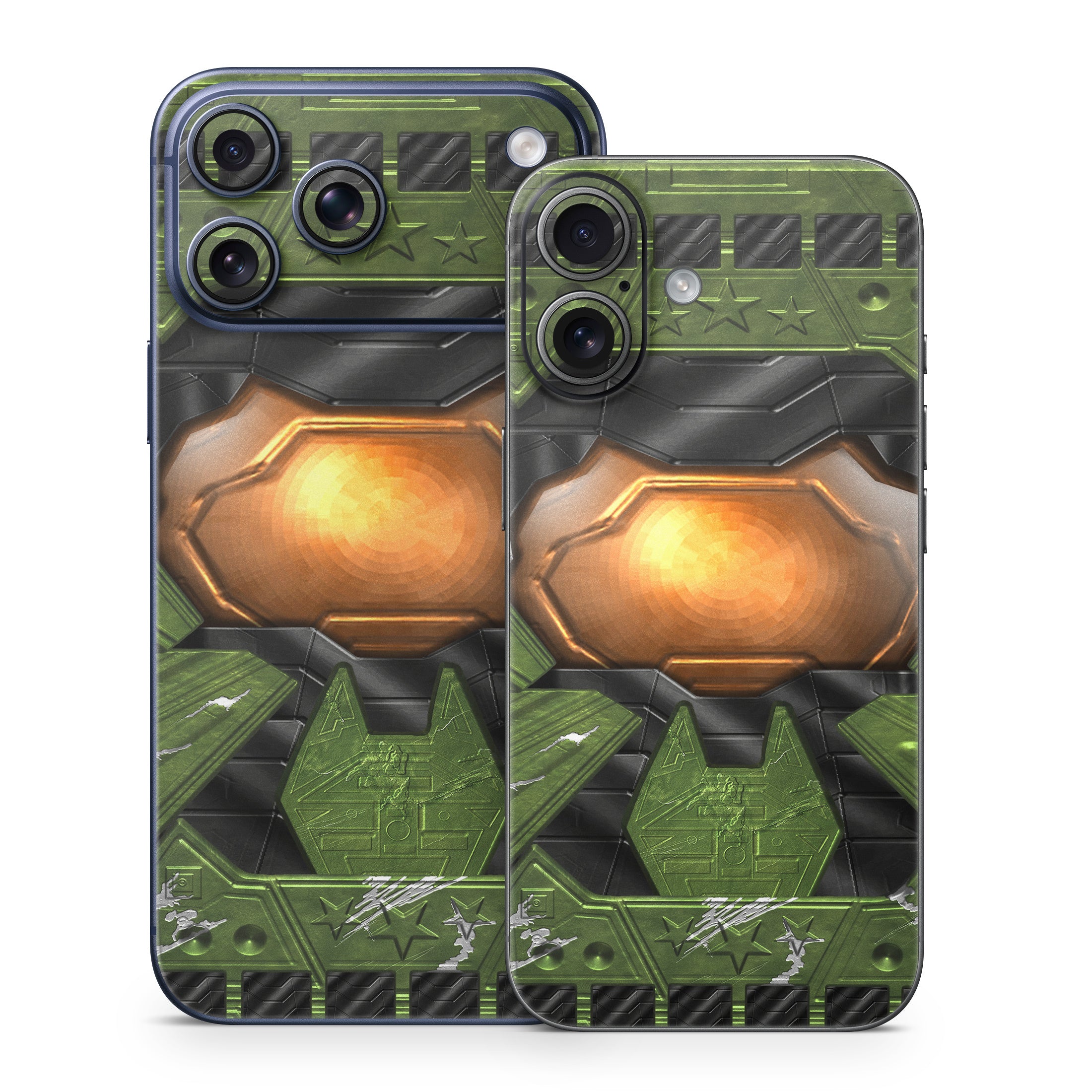 Hail To The Chief - Apple iPhone 17 Skin