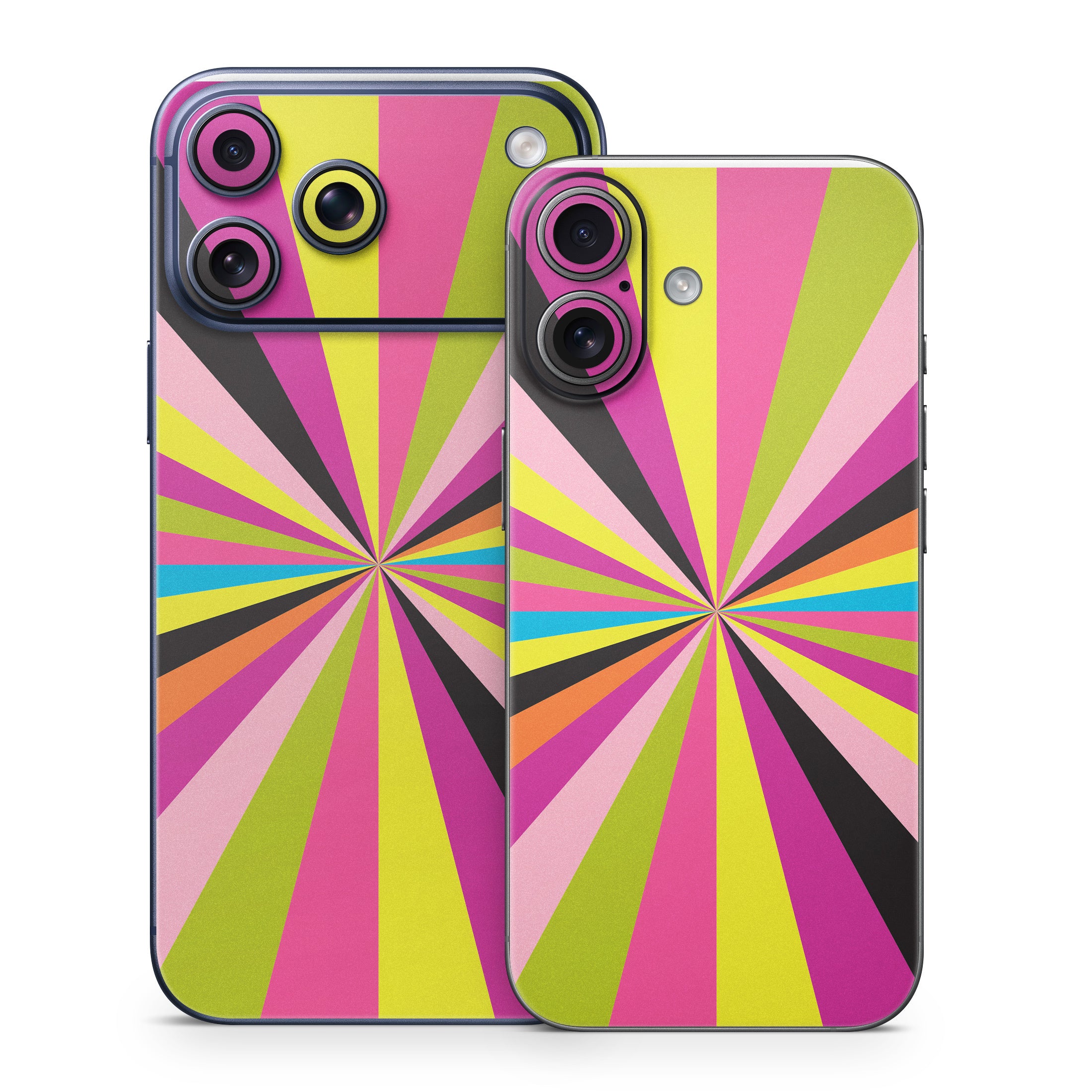 Color Burst - Apple iPhone 17 Skin