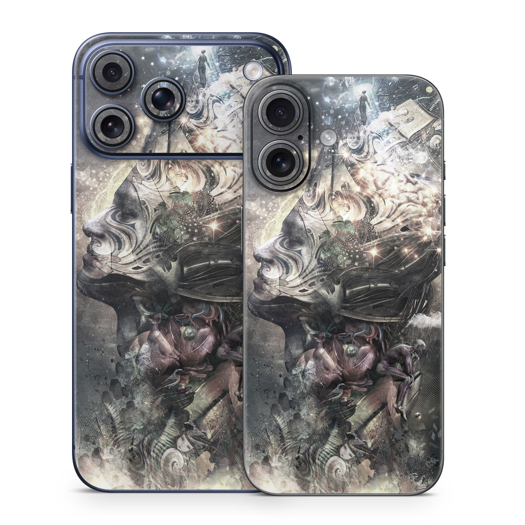 Coma - Apple iPhone 17 Skin