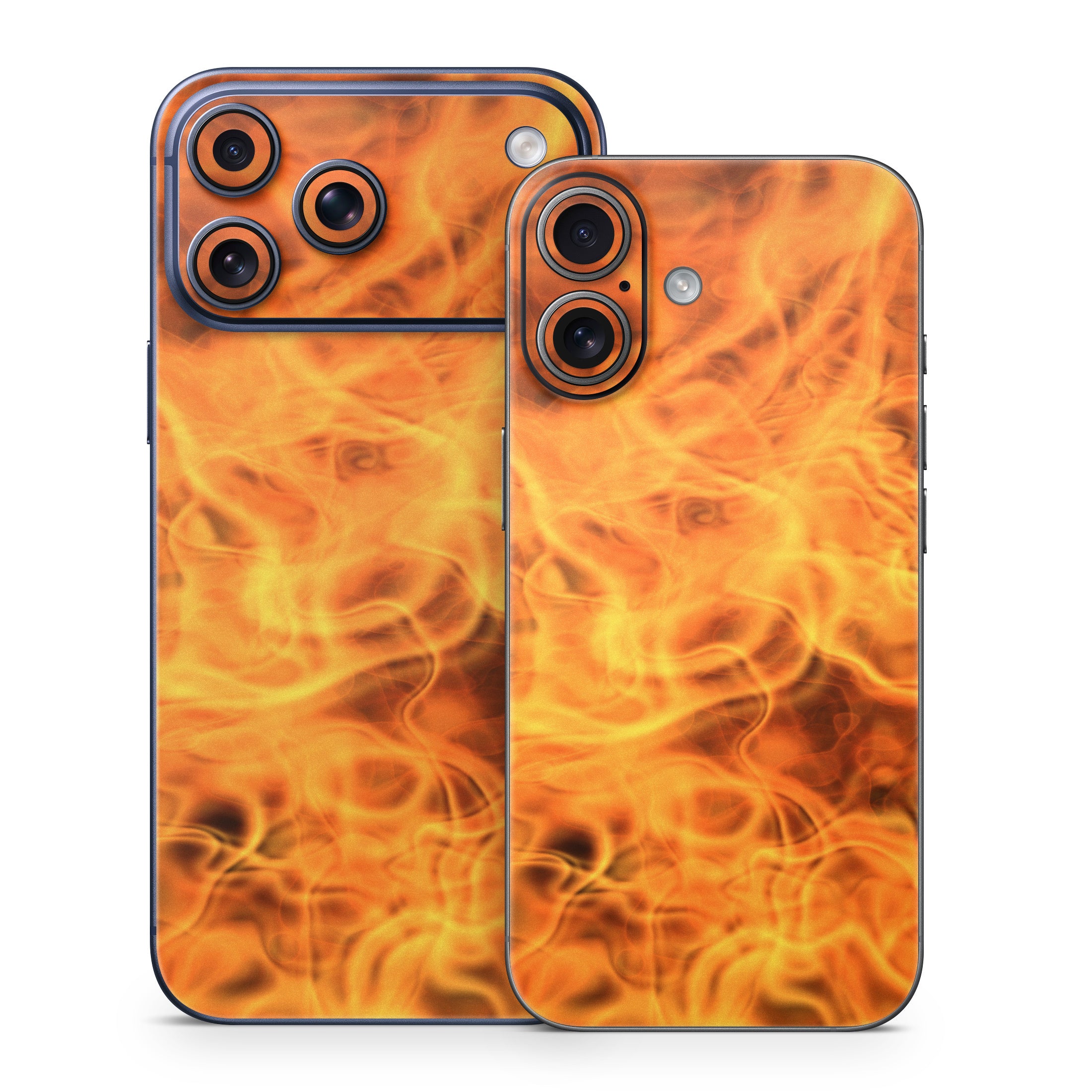 Combustion - Apple iPhone 17 Skin
