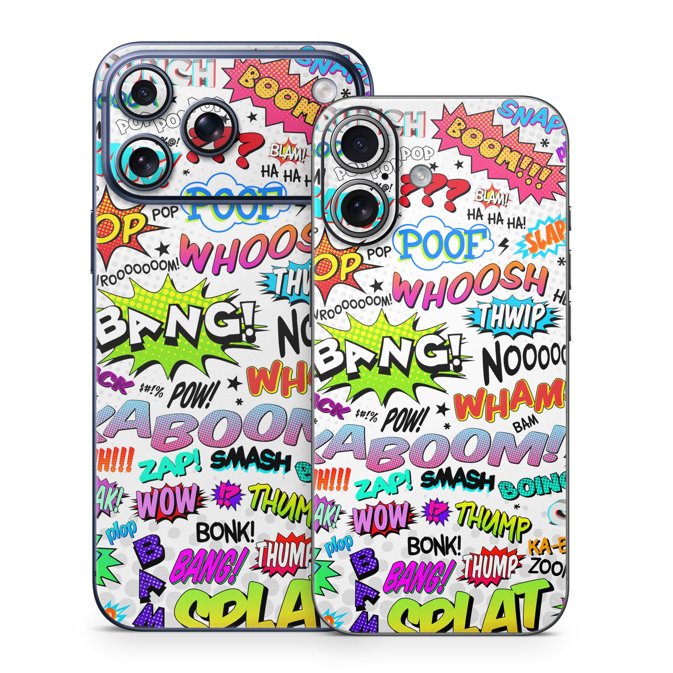 Comics - Apple iPhone 17 Skin
