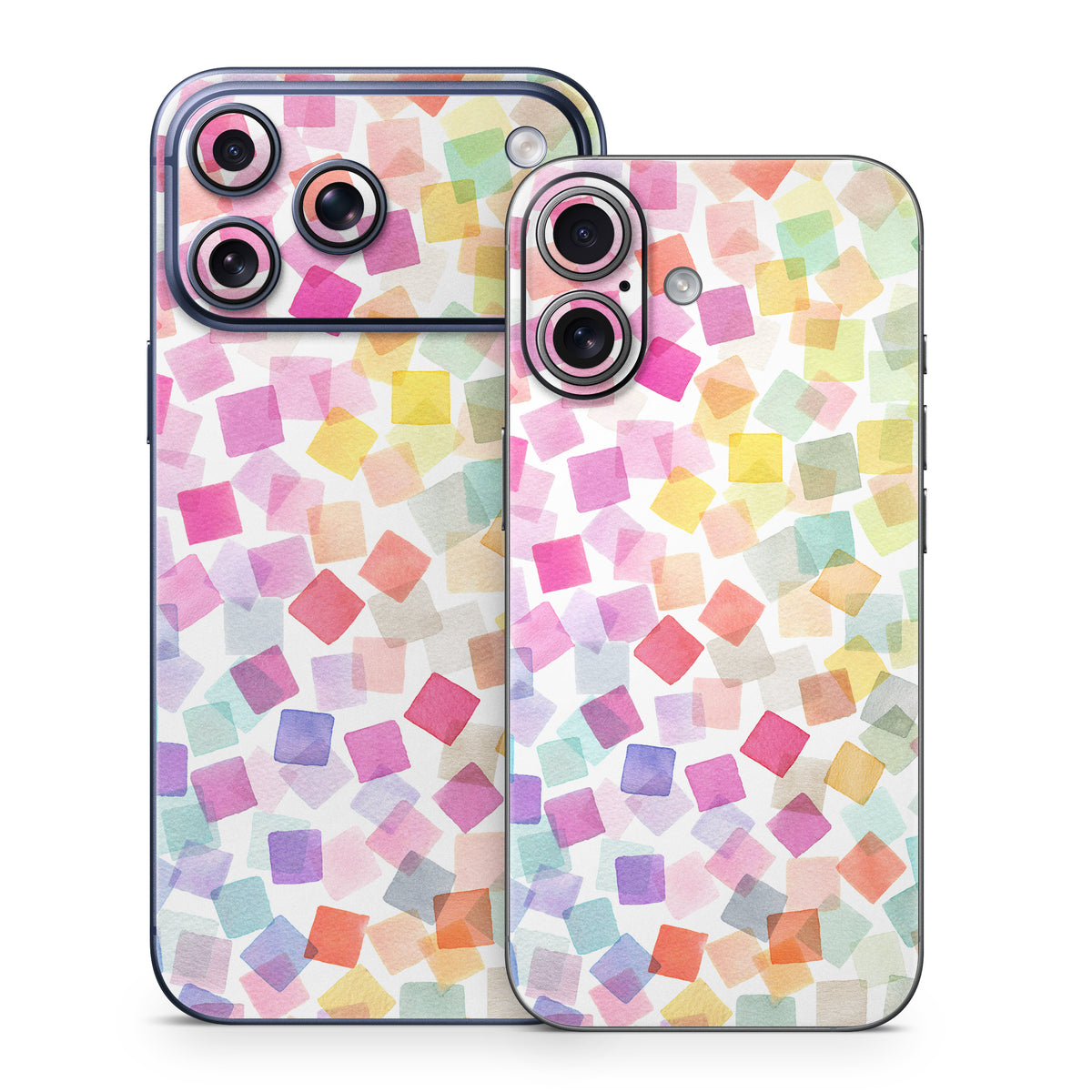 Confetti Squares - Apple iPhone 17 Skin