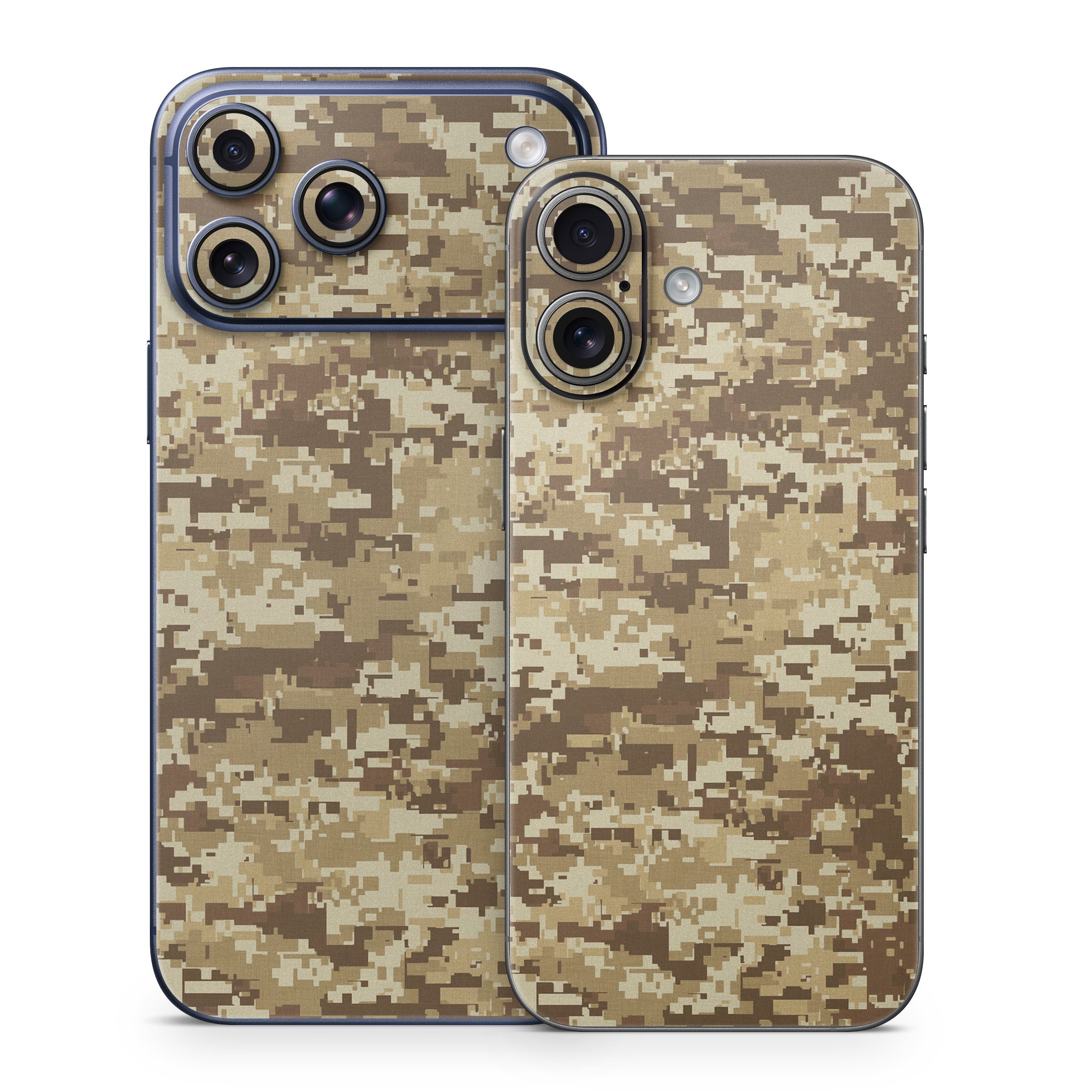 Coyote Camo - Apple iPhone 17 Skin