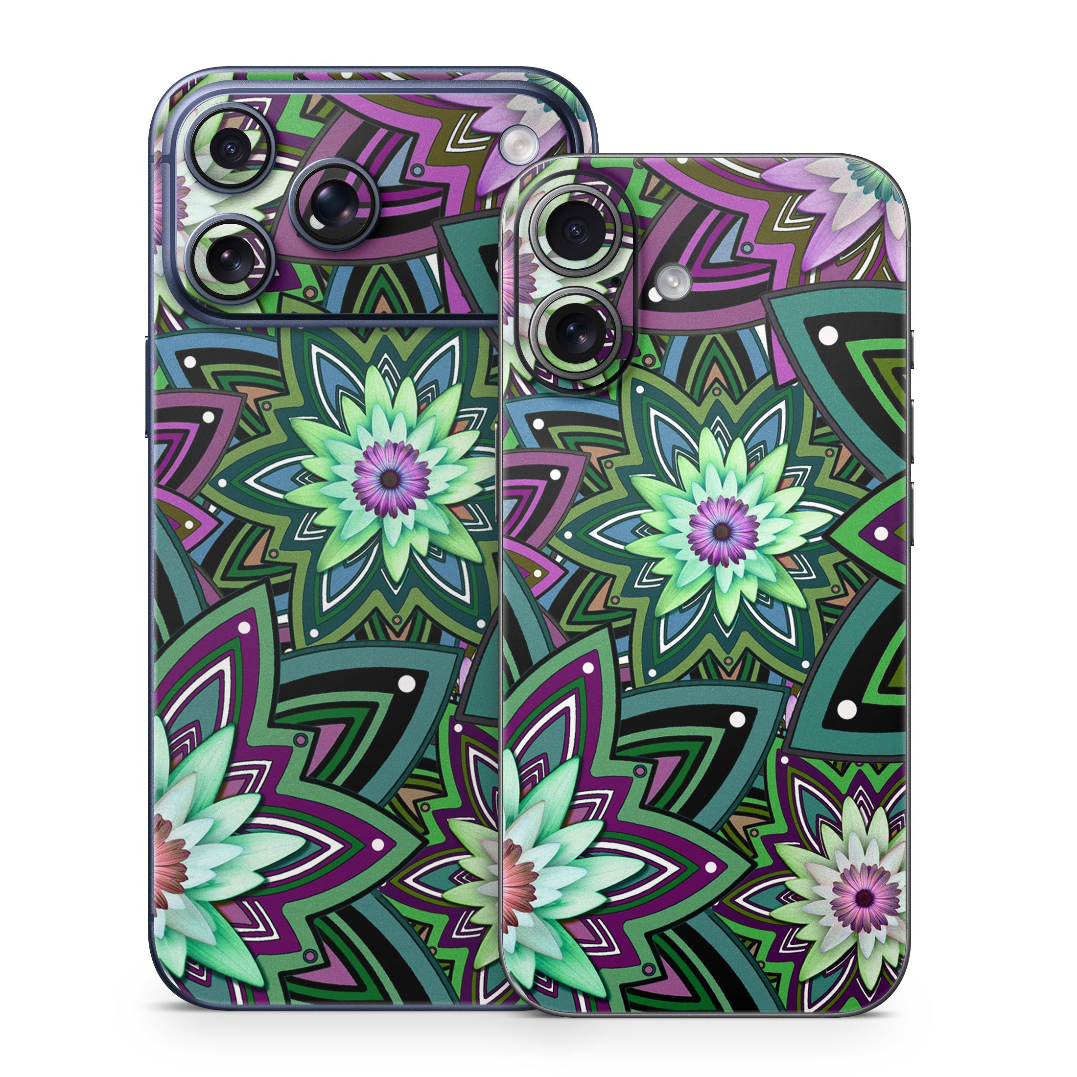 Daisy Trippin - Apple iPhone 17 Skin