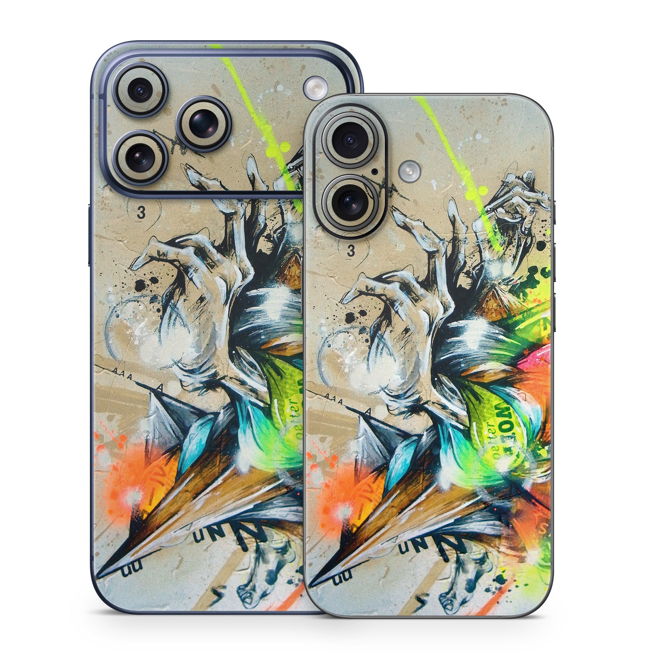 Dance - Apple iPhone 17 Skin