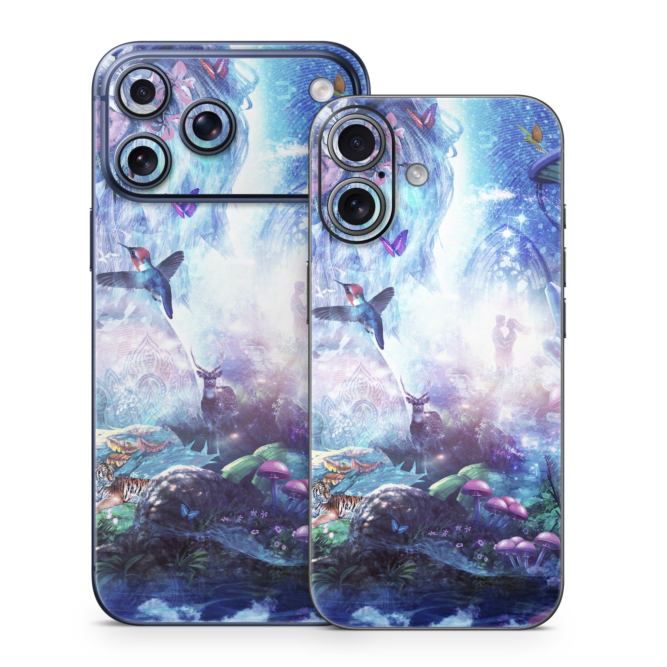 Dancing Dreams - Apple iPhone 17 Skin