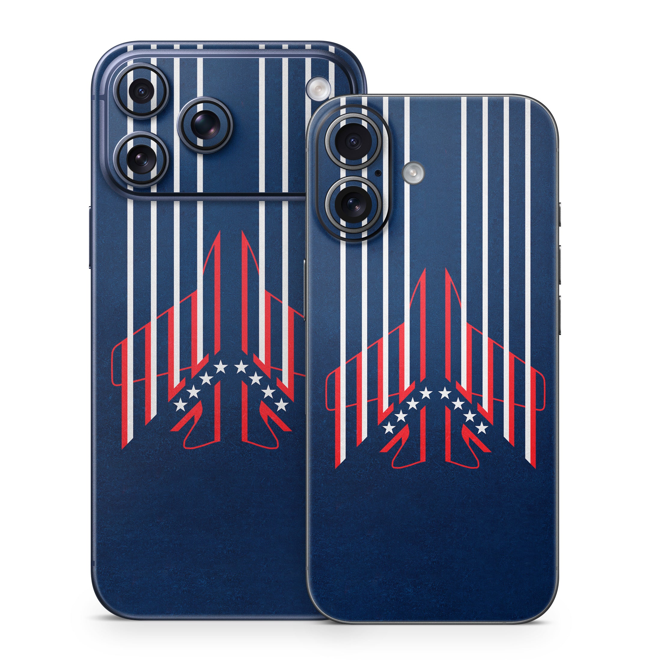 Danger Zone - Apple iPhone 17 Skin