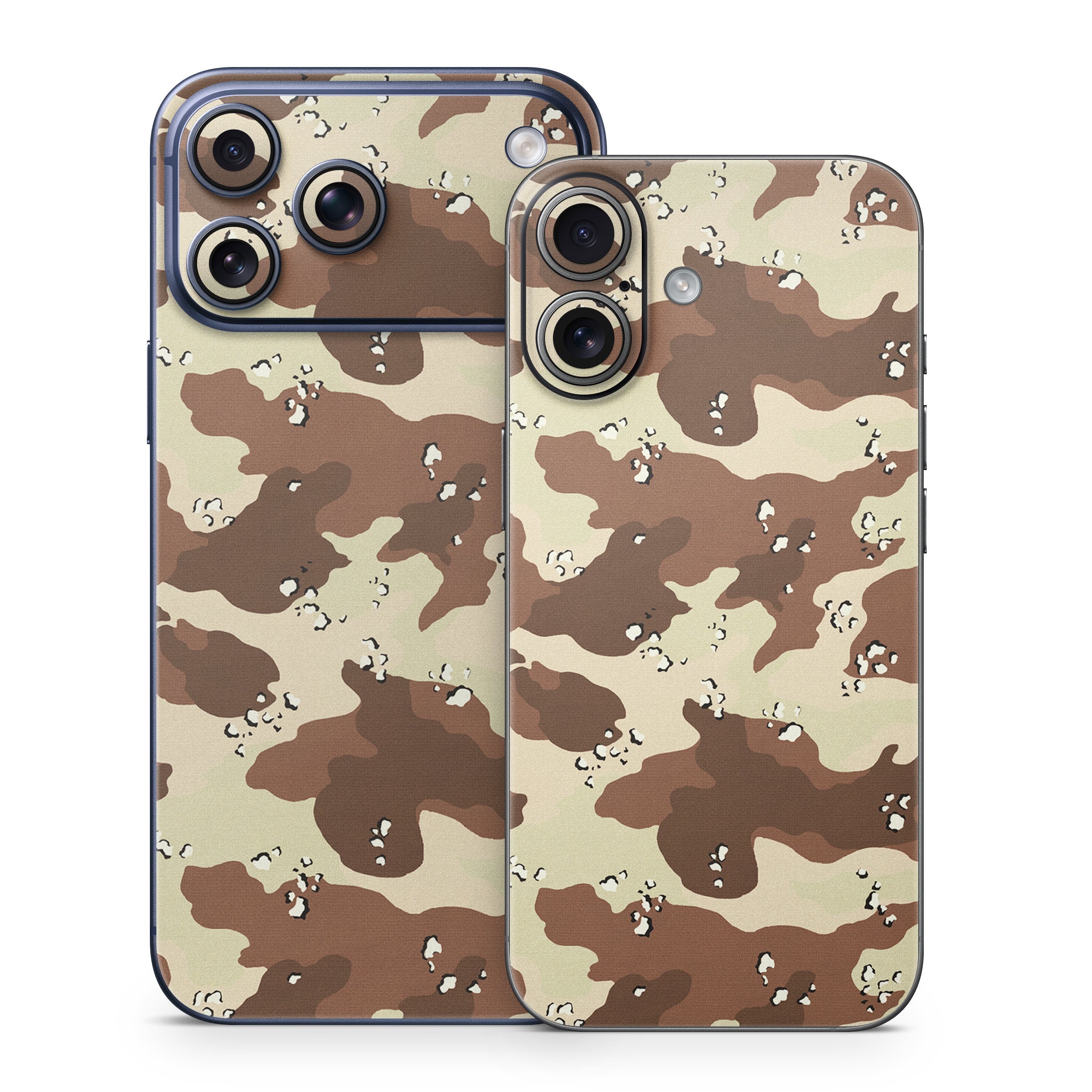 Desert Camo - Apple iPhone 17 Skin